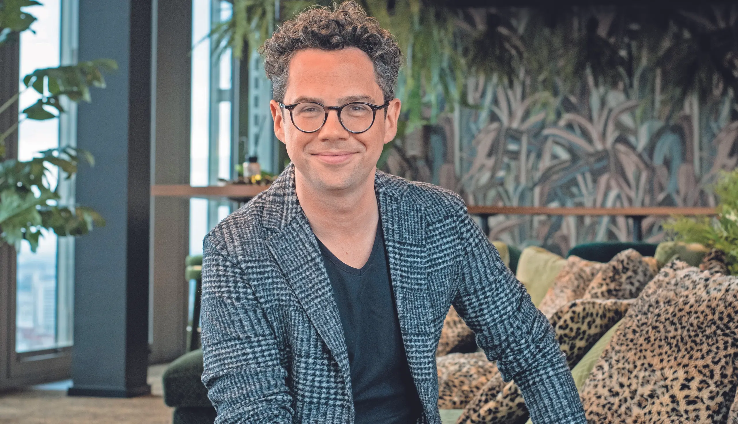 Wirtschaft - Philipp Maderthaner: &quot;Ich war immer absoluter Überzeugungstäter&quot;