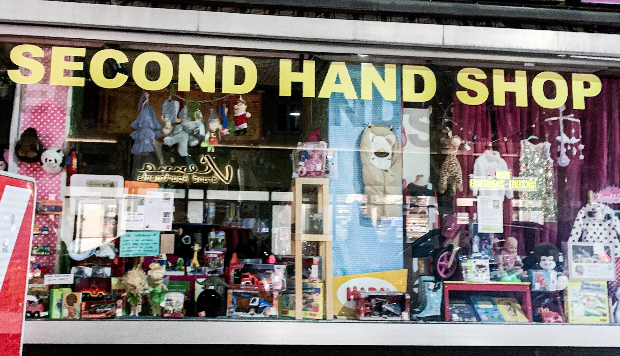 Second Hand: Sparen und Umwelt schützen mit Waren aus zweiter Hand