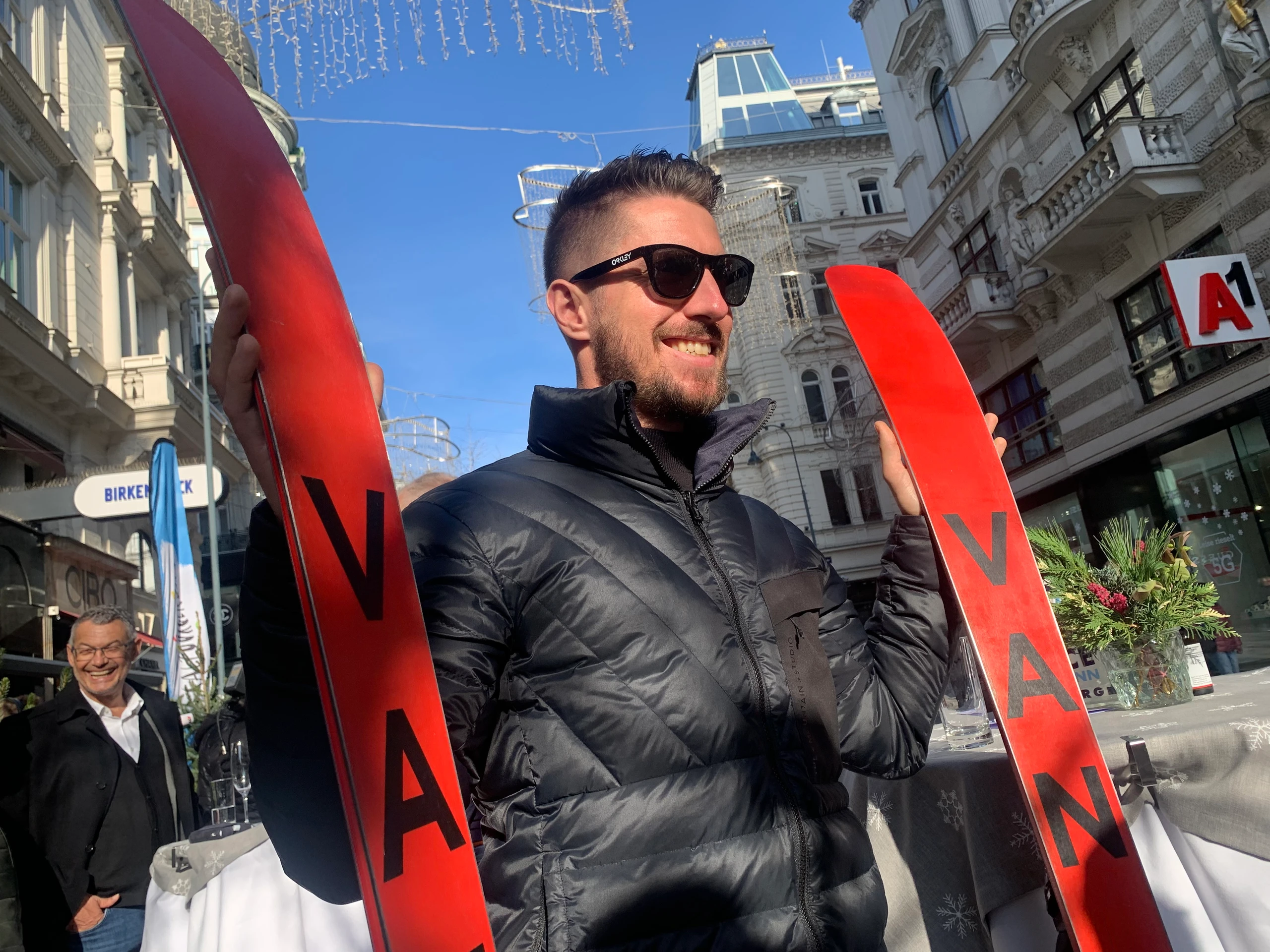 © Günter Fritz/News Blurred image background