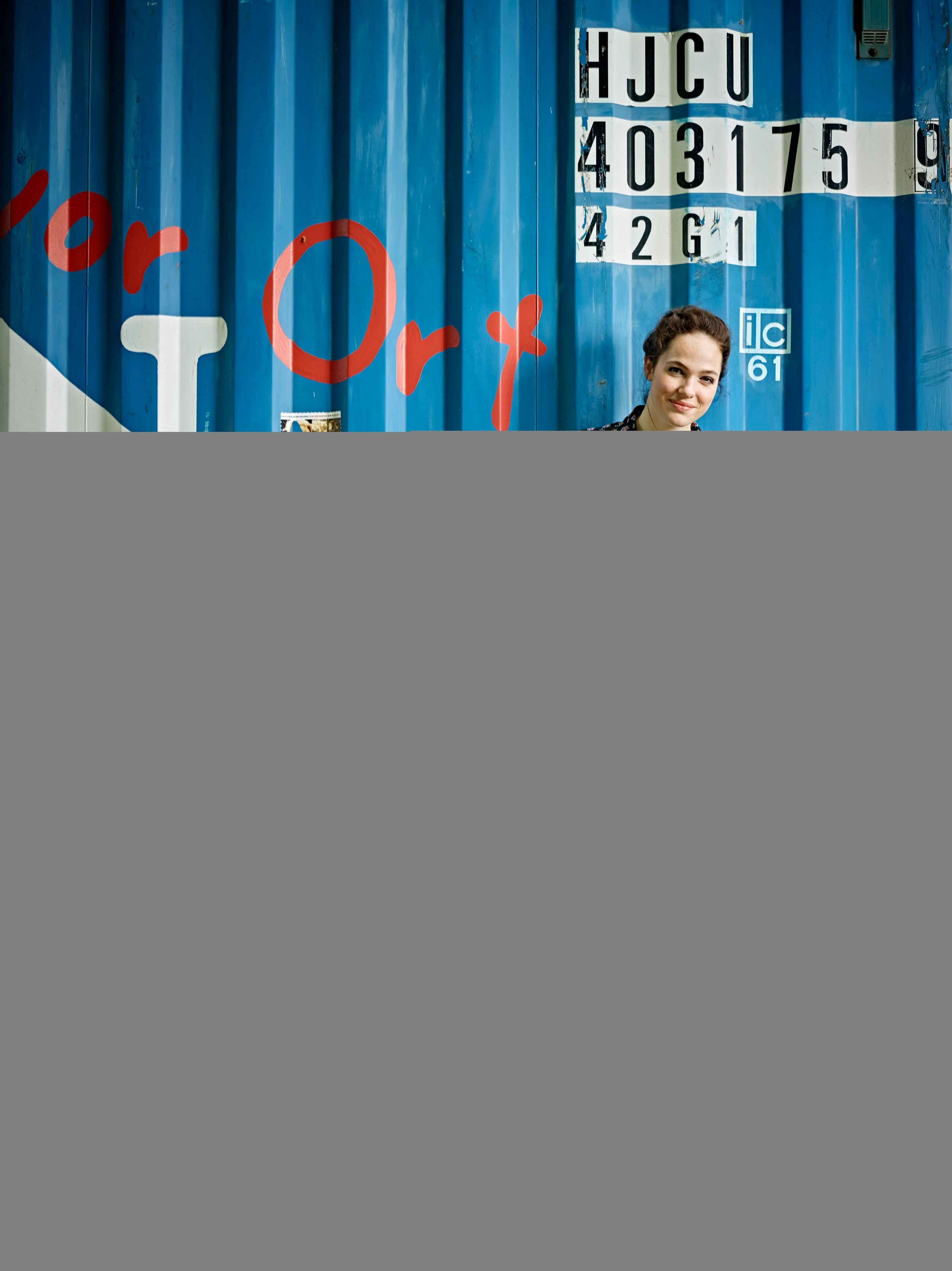 Blurred image background