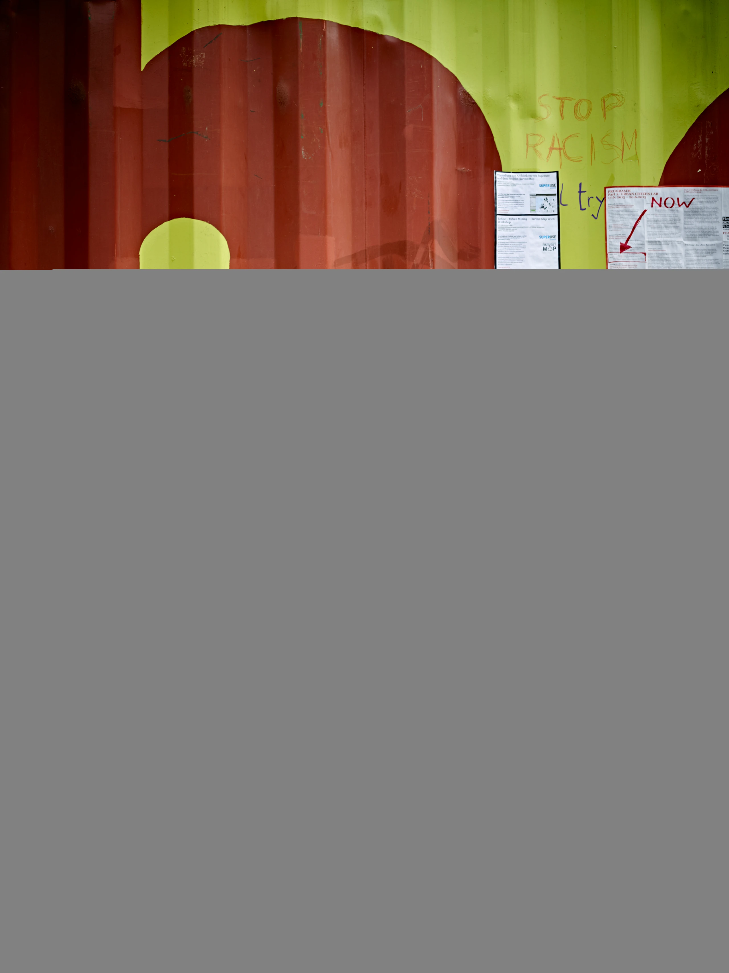 Blurred image background