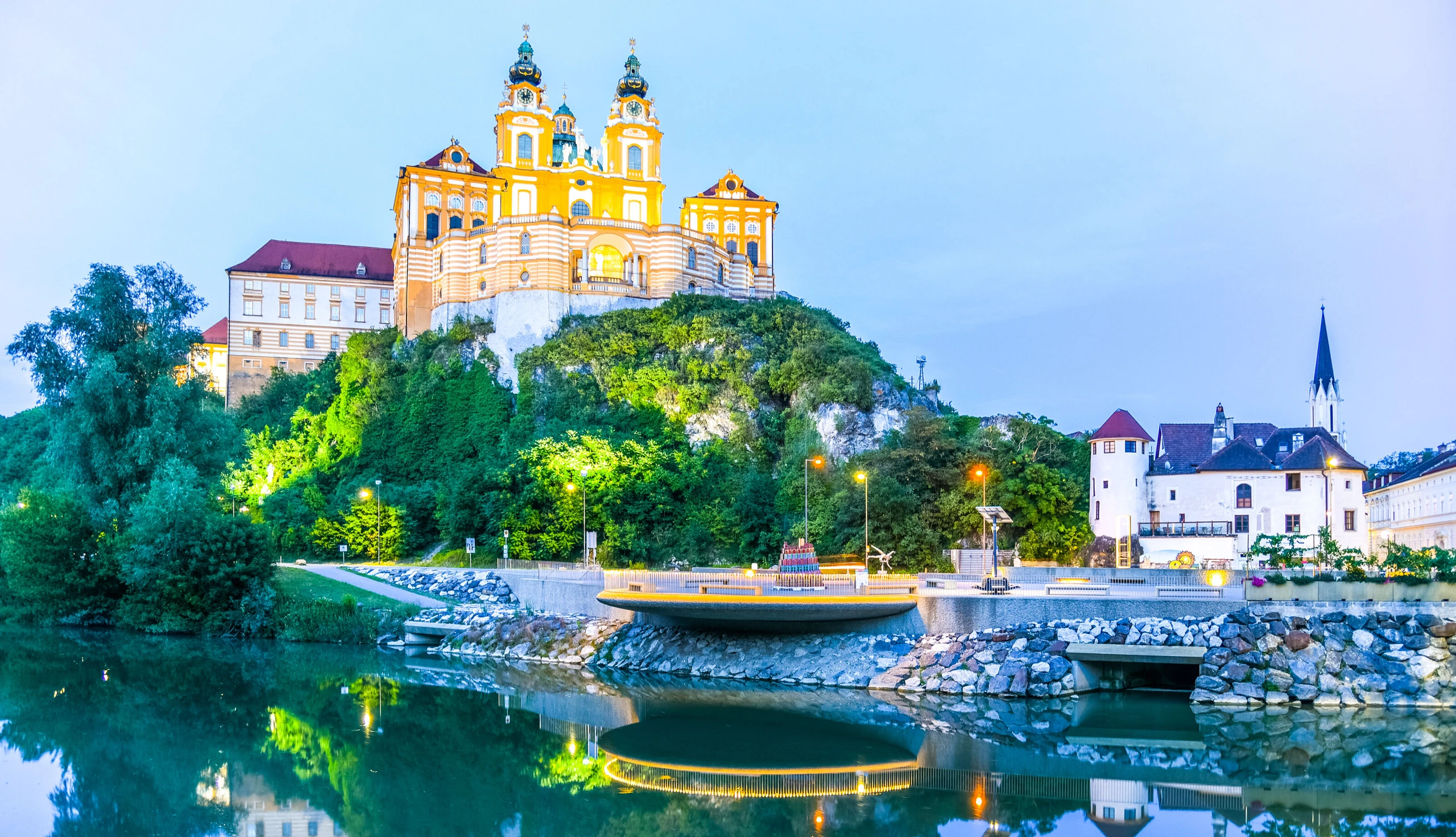 Stift Melk