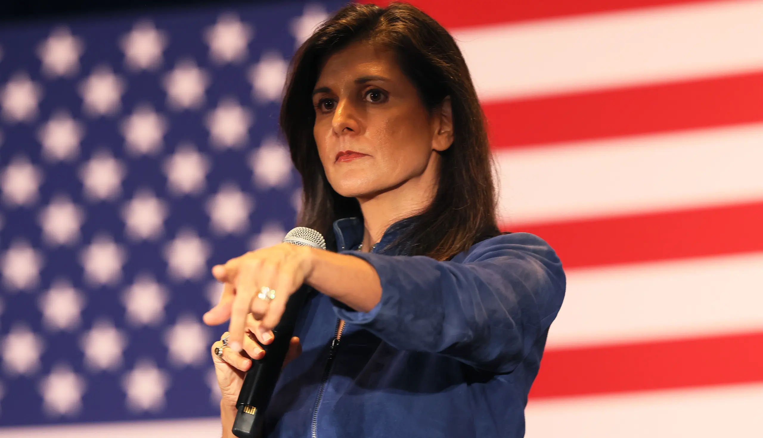 Nikki Haley