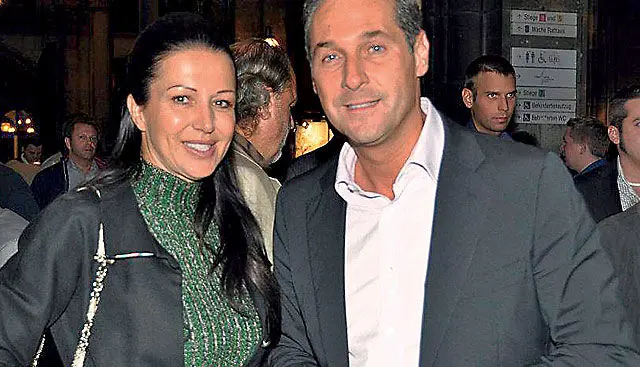 FPÖ - Die Frau ohne Schatten