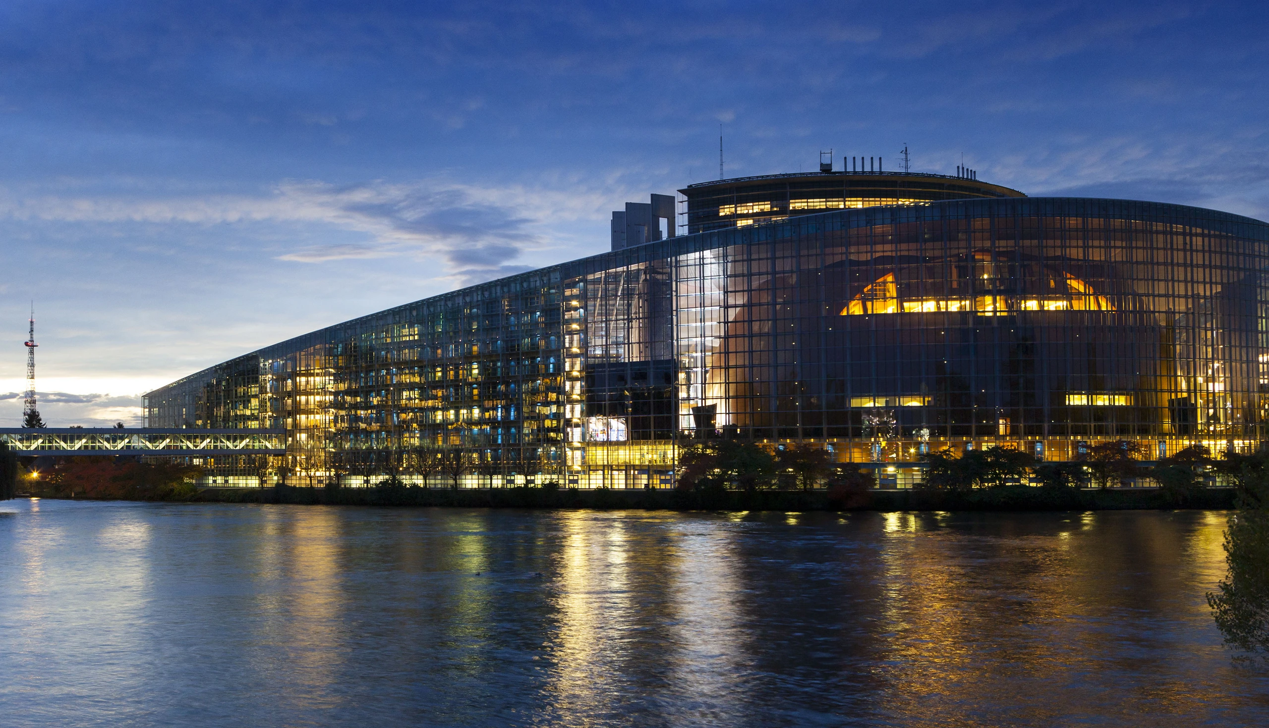 EU-Parlament in Straßburg