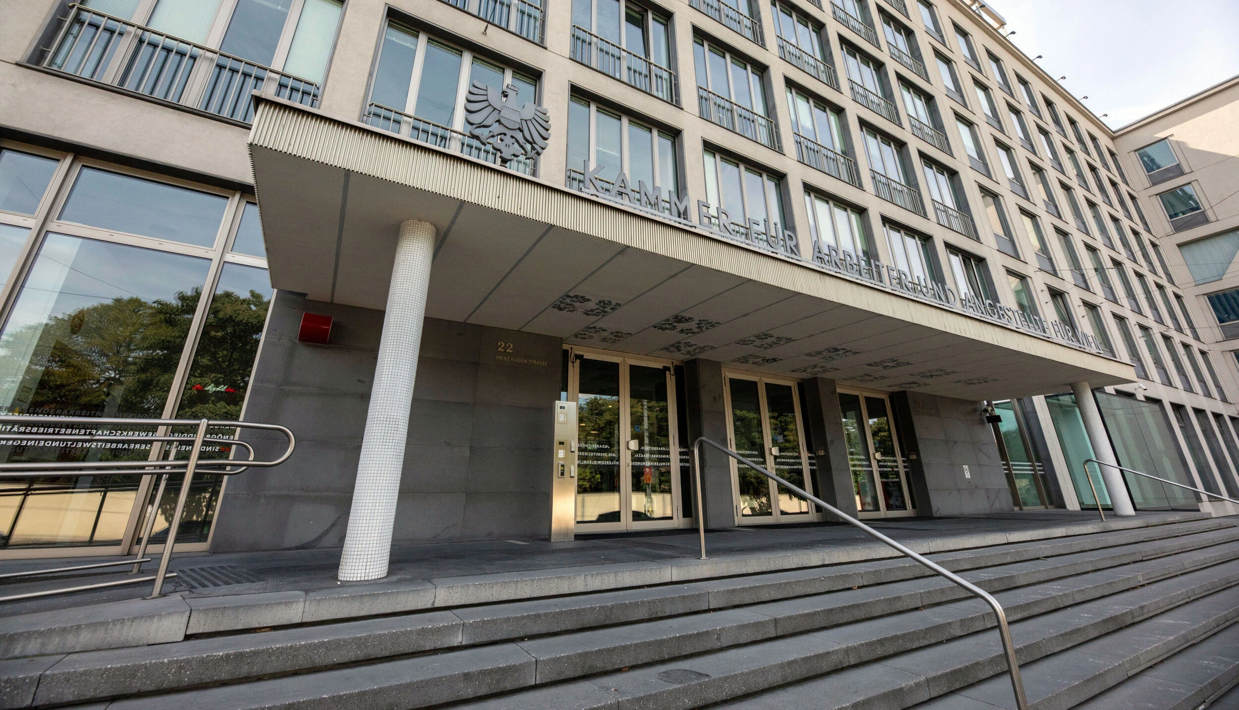 Arbeiterkammer Wien