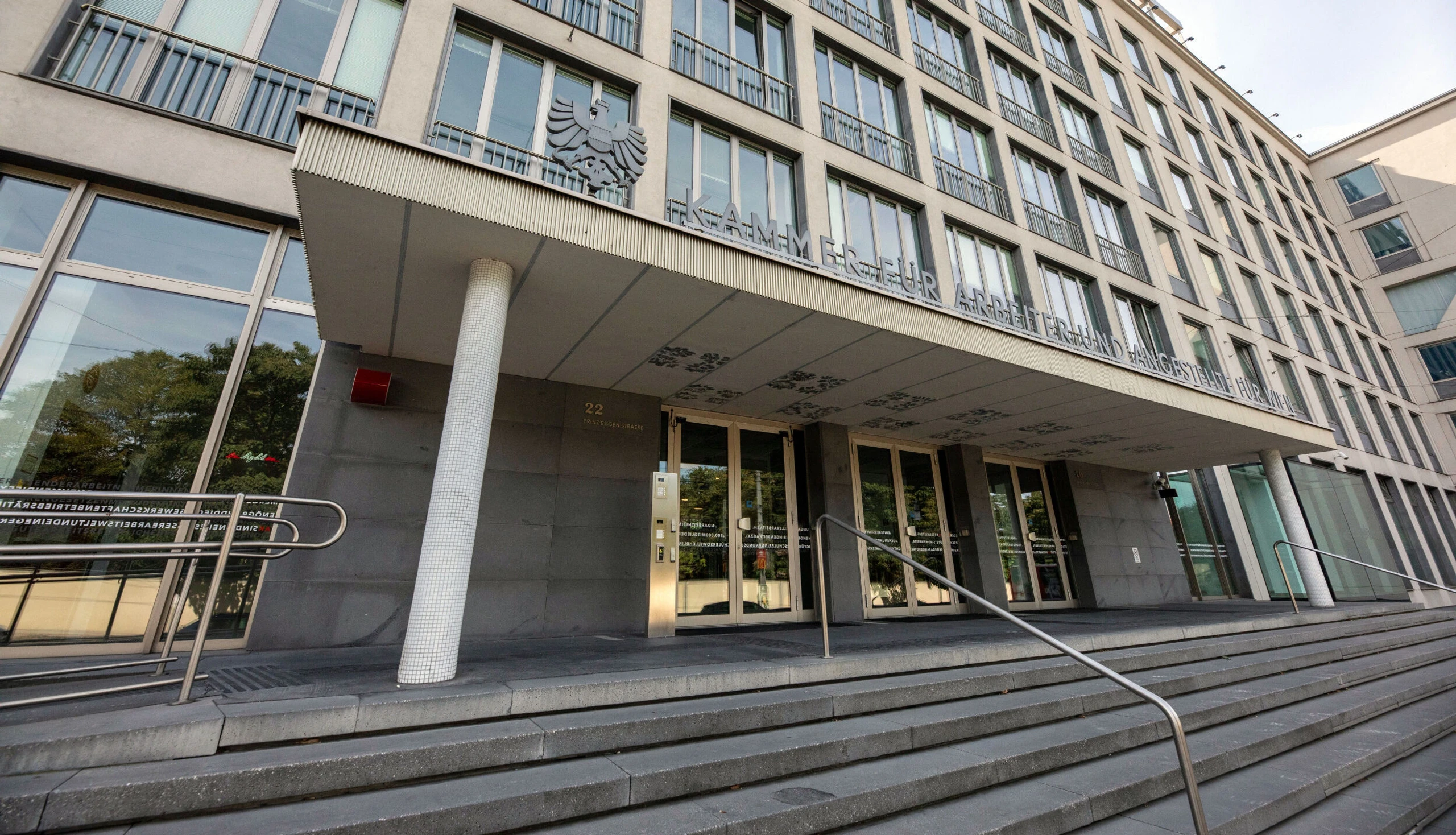 Arbeiterkammer Wien