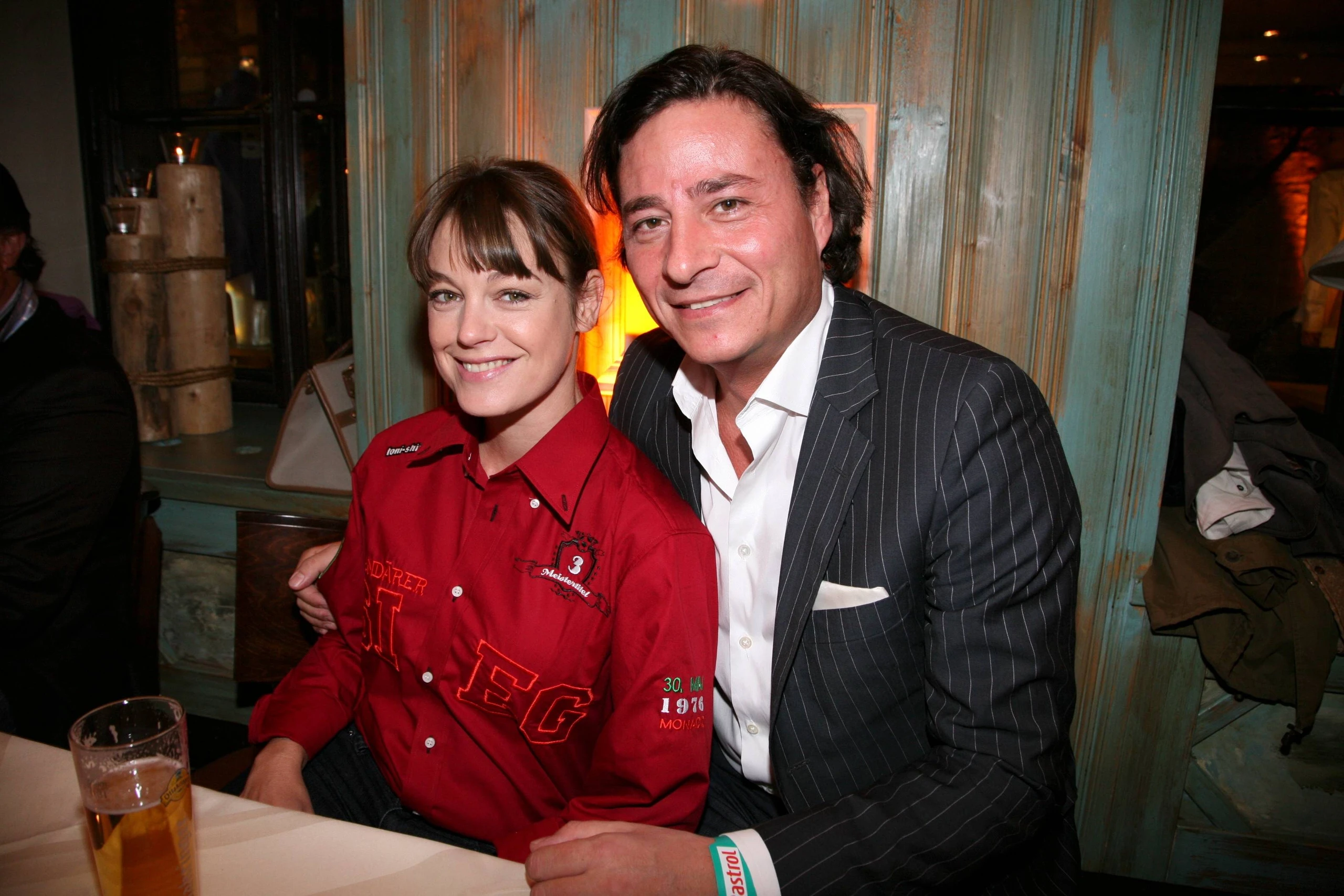 Blurred image background