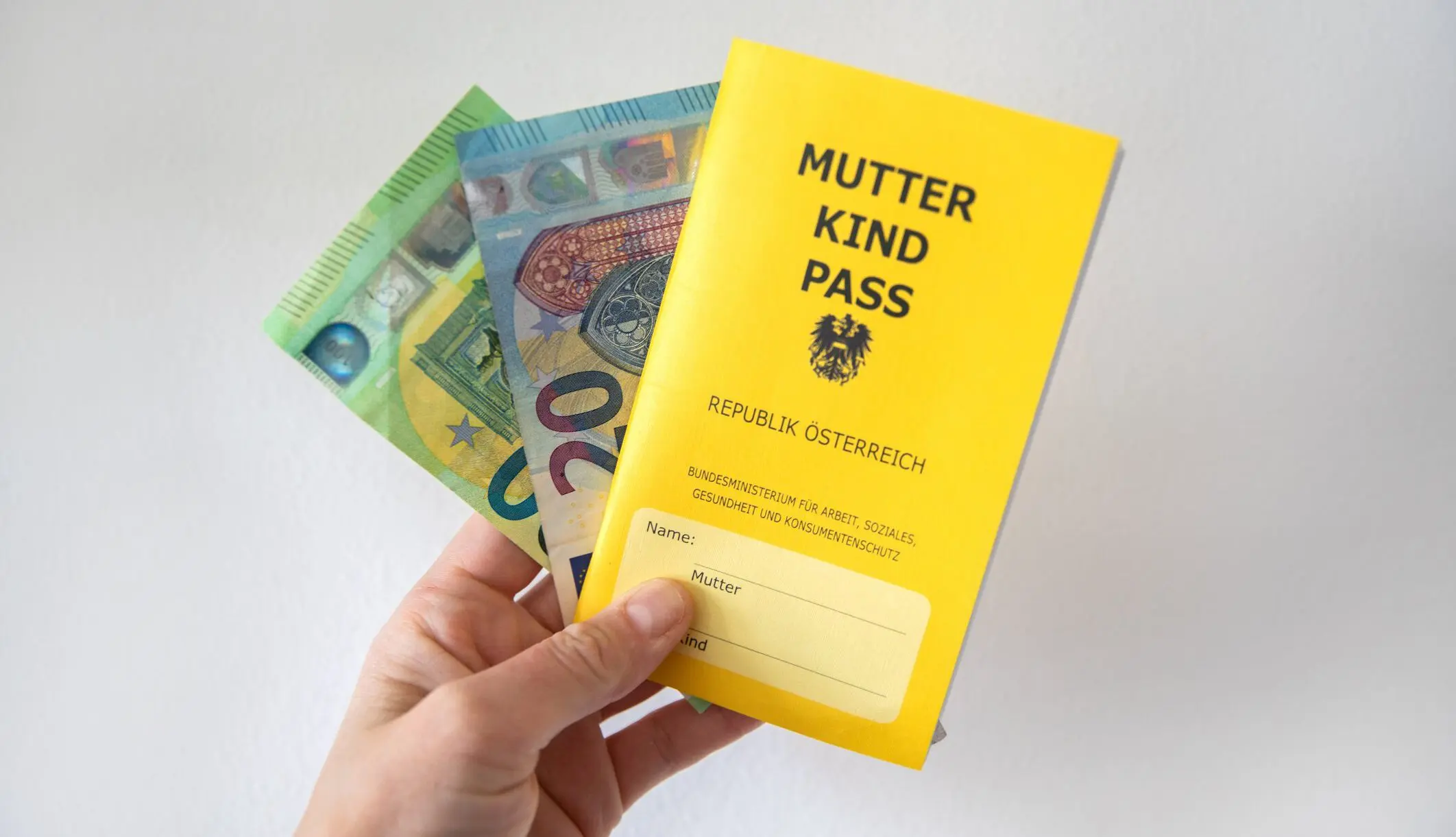 Aus dem Mutter-Kind-Pass wird der digitale Eltern-Kind-Pass