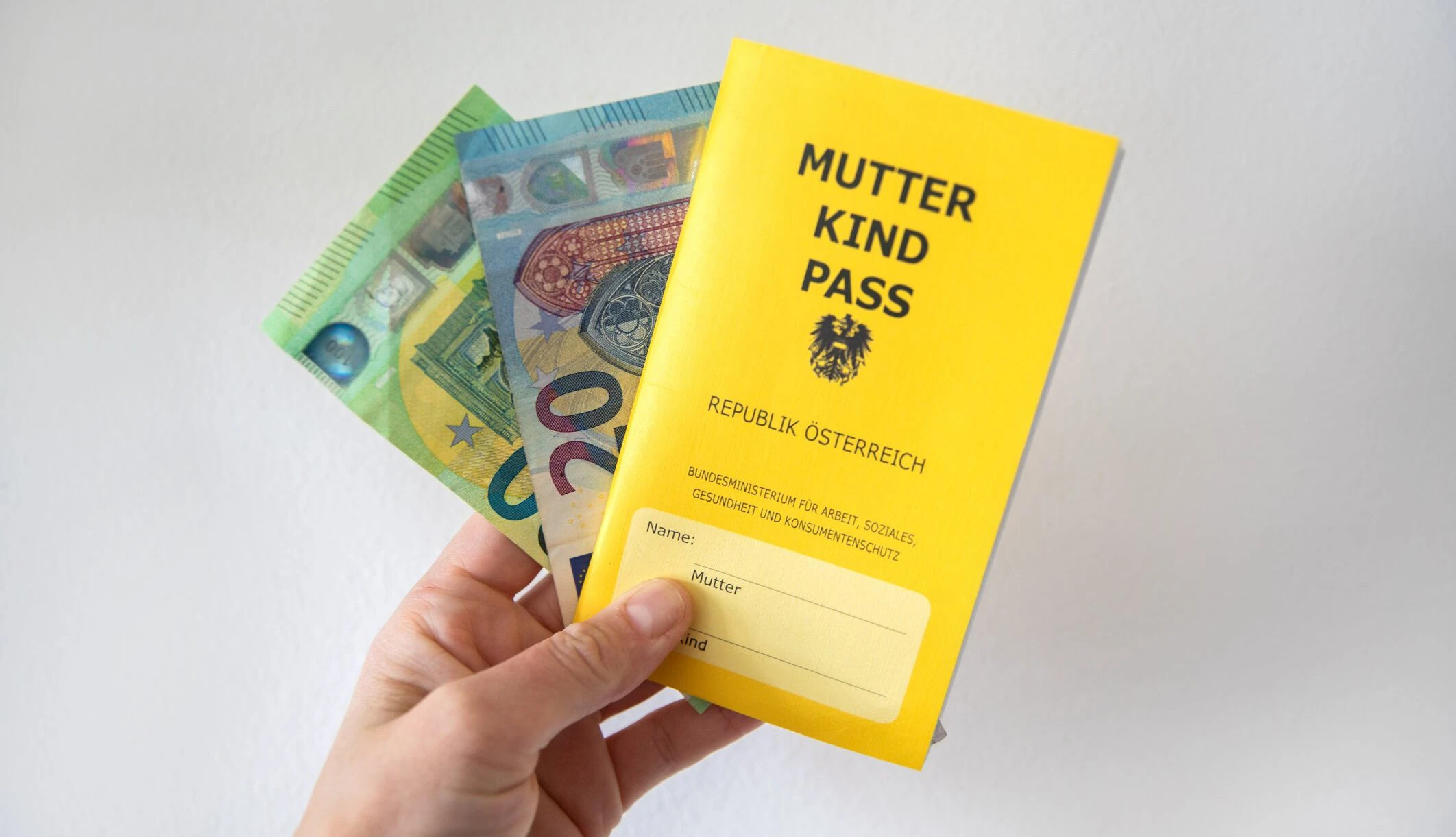 Aus dem Mutter-Kind-Pass wird der digitale Eltern-Kind-Pass