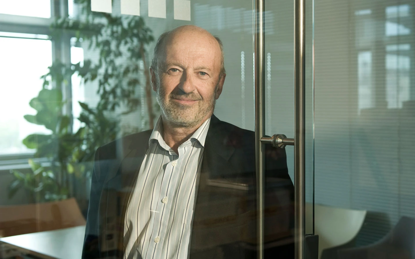 Investor Hansi Hansmann: "Für Start-ups wird es 2024 vermutlich noch schwieriger"