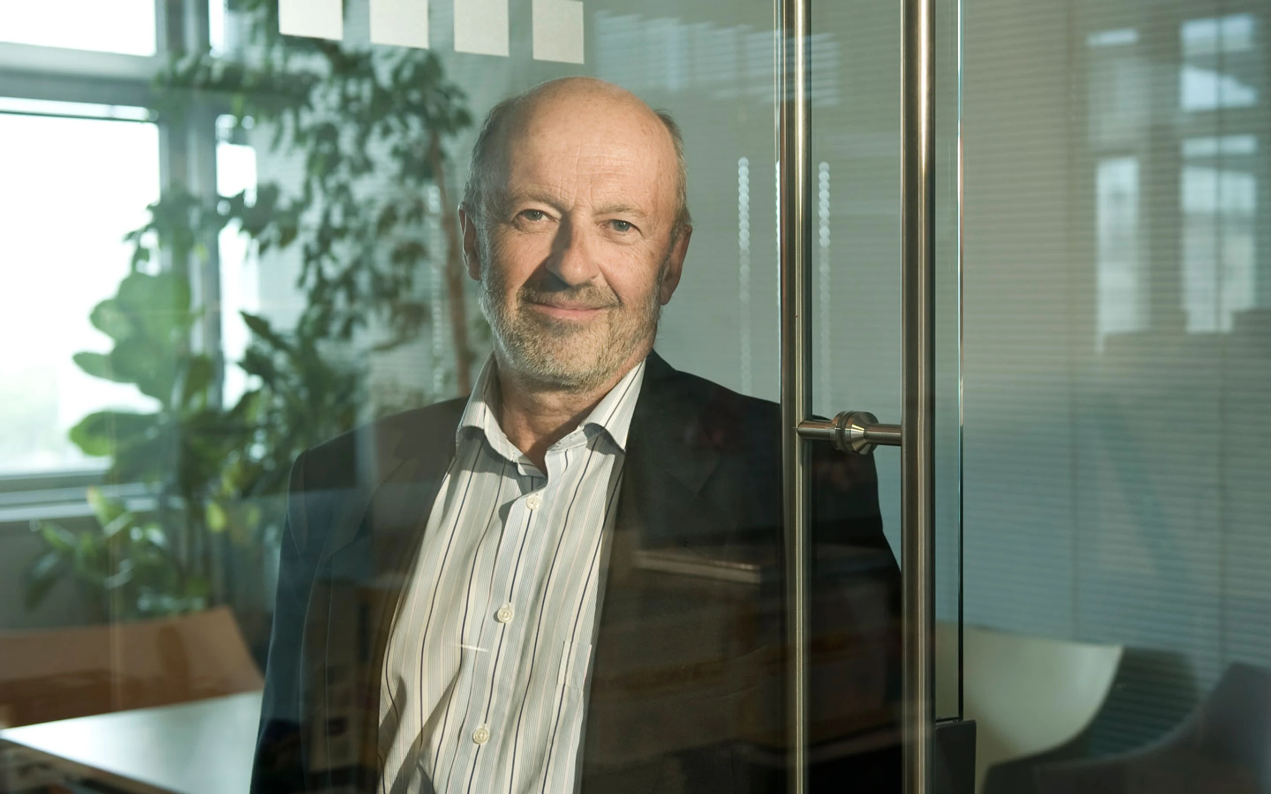 Investor Hansi Hansmann: "Für Start-ups wird es 2024 vermutlich noch schwieriger"