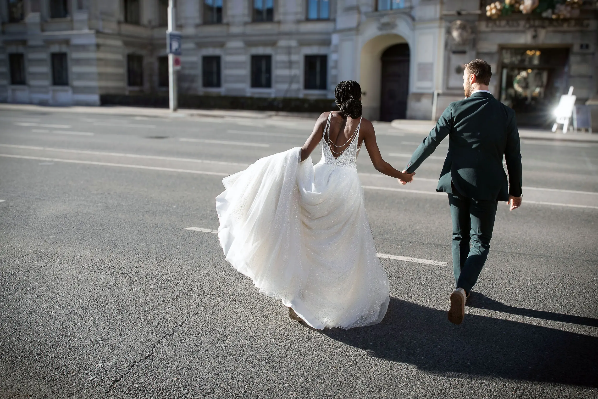 © Elke Mayr Blurred image background