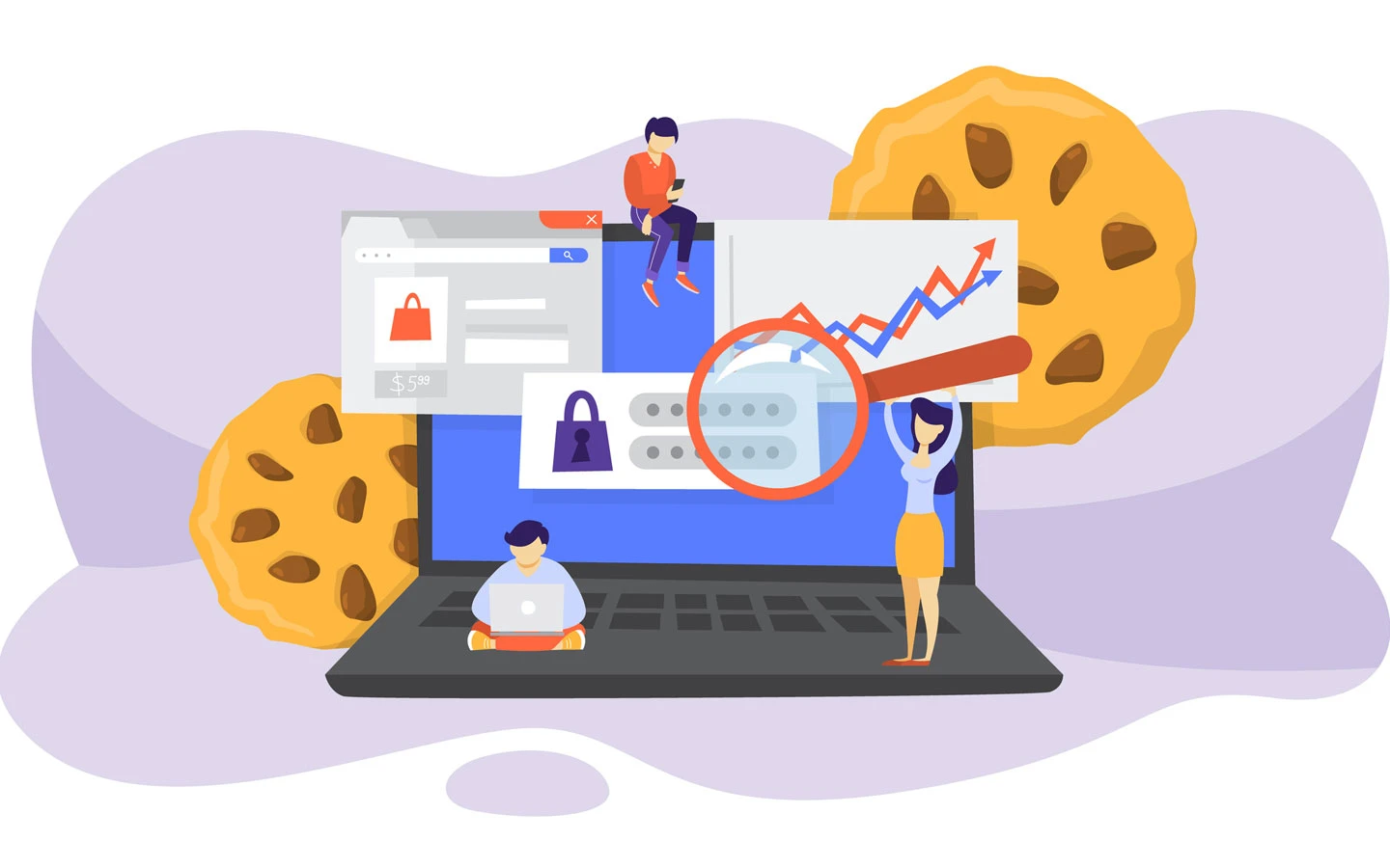 Third-Party-Cookies vor dem Aus: Auch Google verbannt Drittanbieter-Cookies