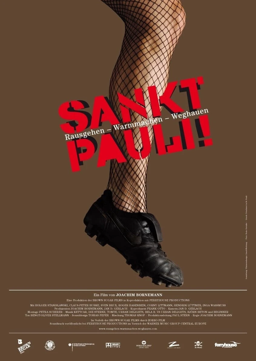 Sankt Pauli! – Rausgehen – Warmmachen – Weghauen