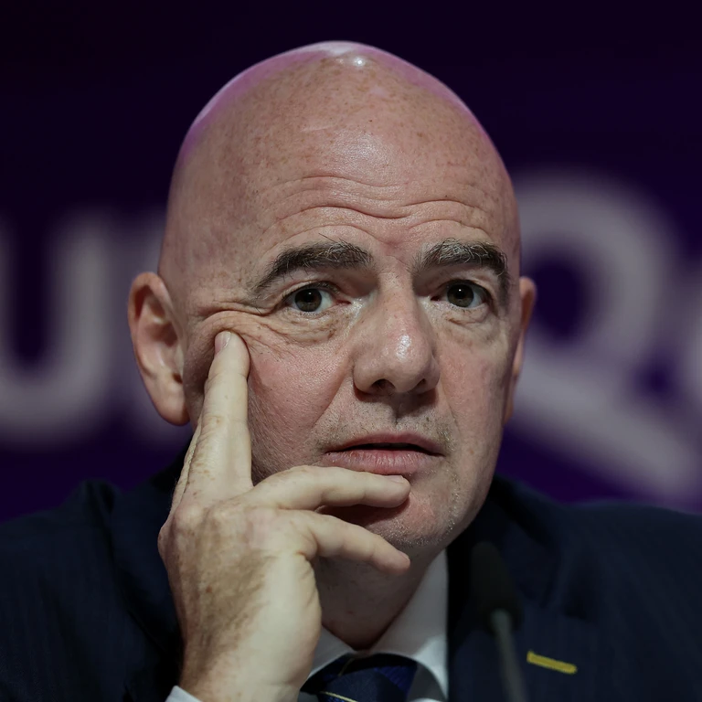 Giovanni Infantino