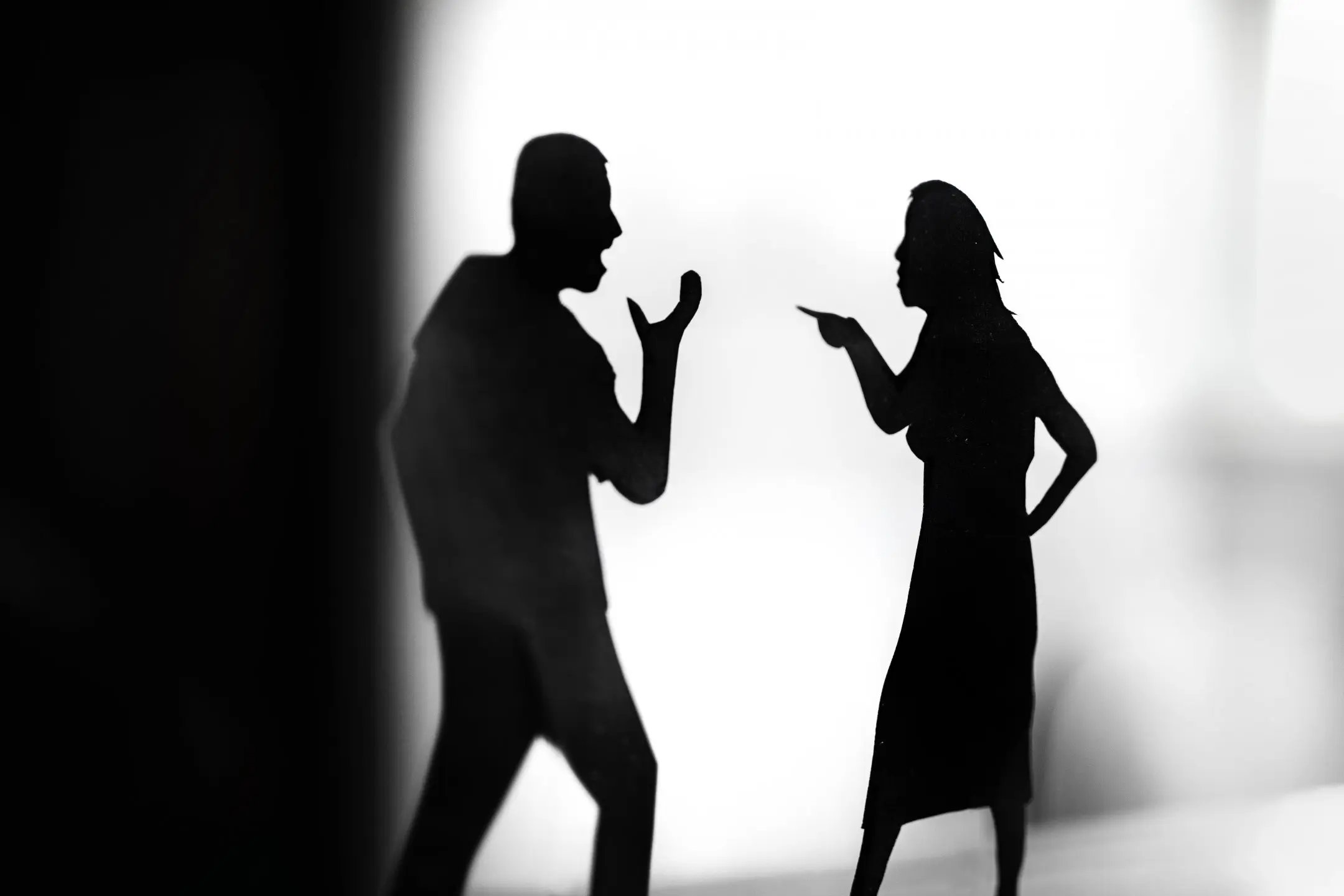 Blurred image background