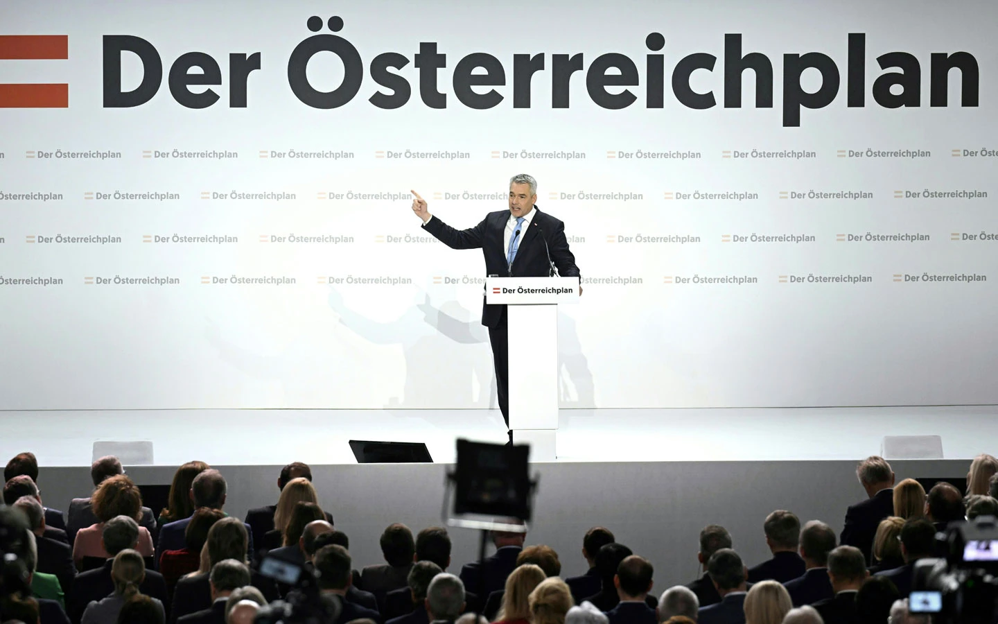 Politik Backstage: Nehammers letzte Chance