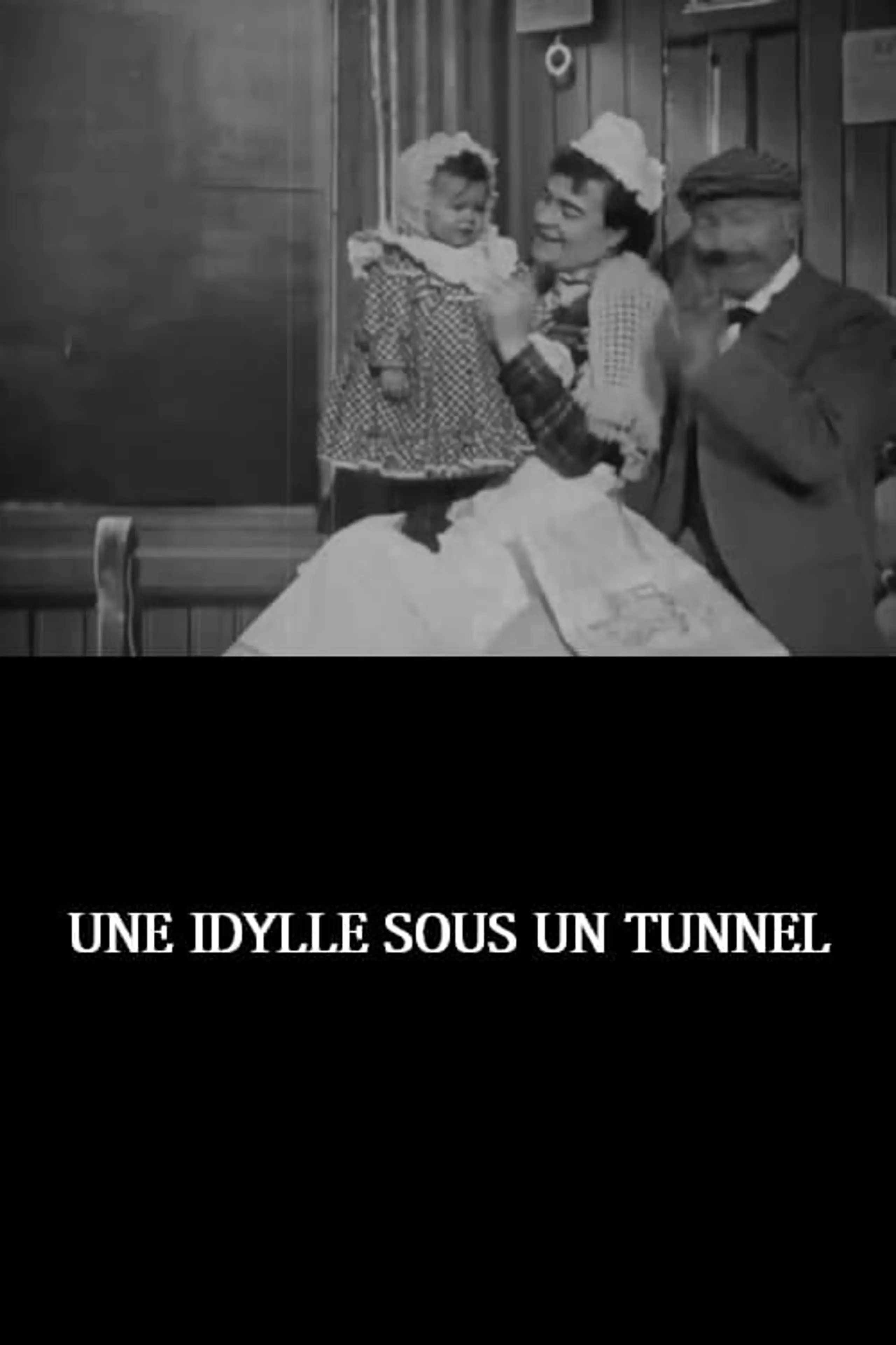 Une idylle sous un tunnel