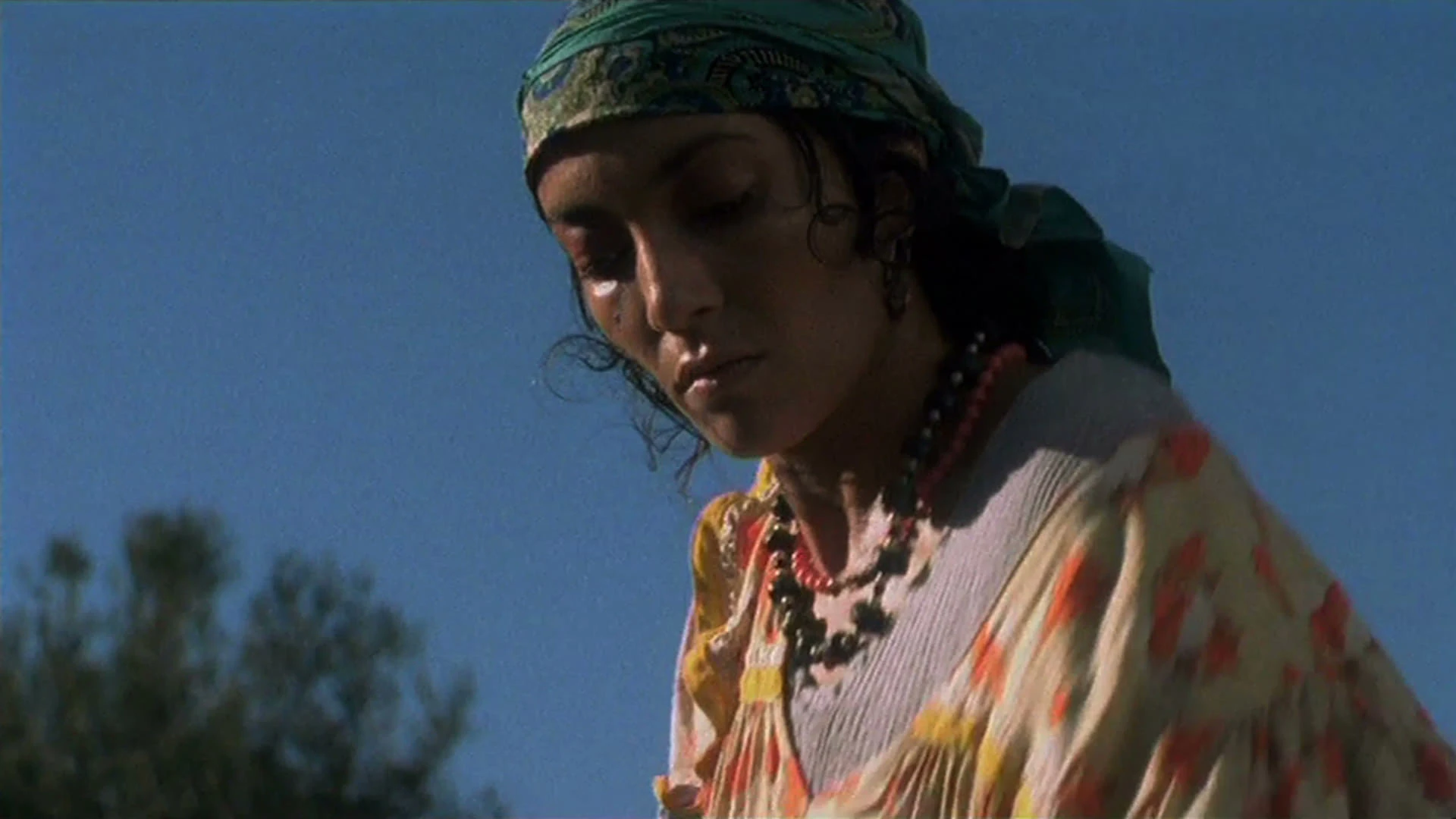 Fatima, the Algerian Woman of Dakar