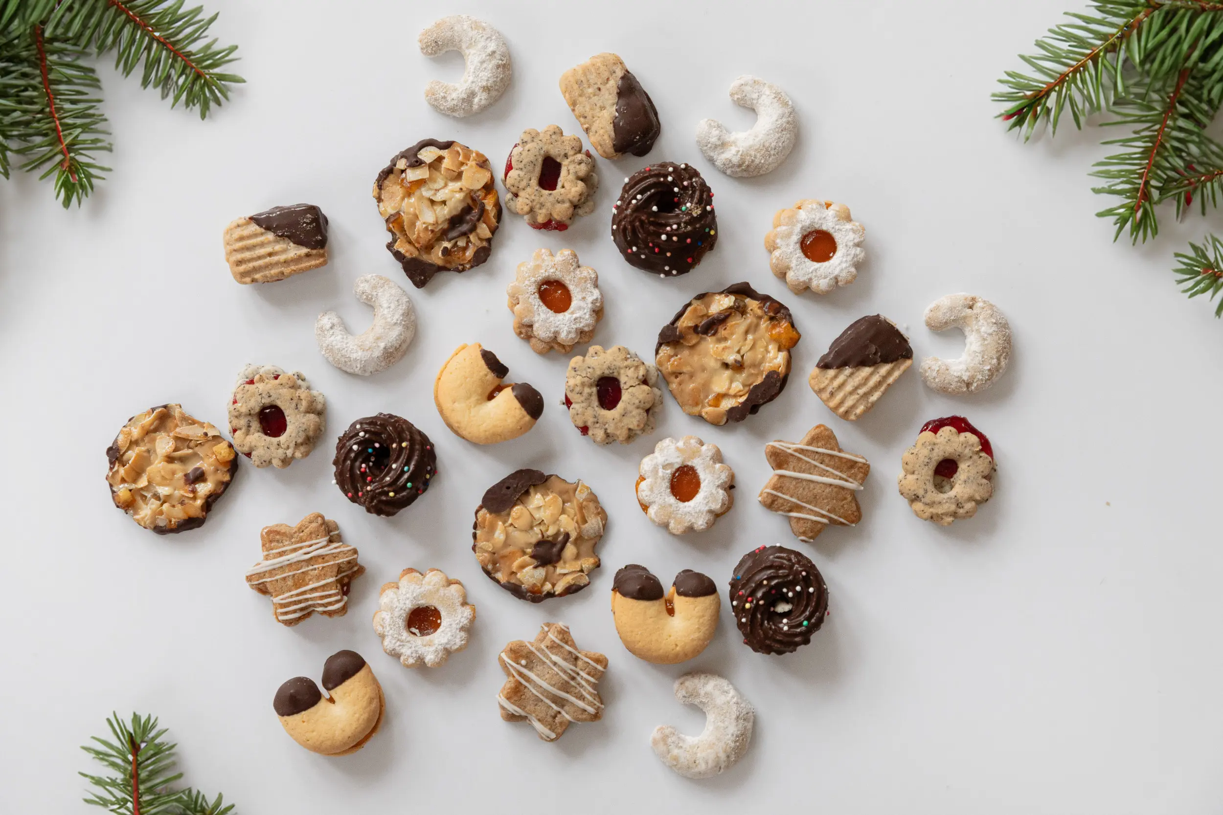 Weihnachtskekse