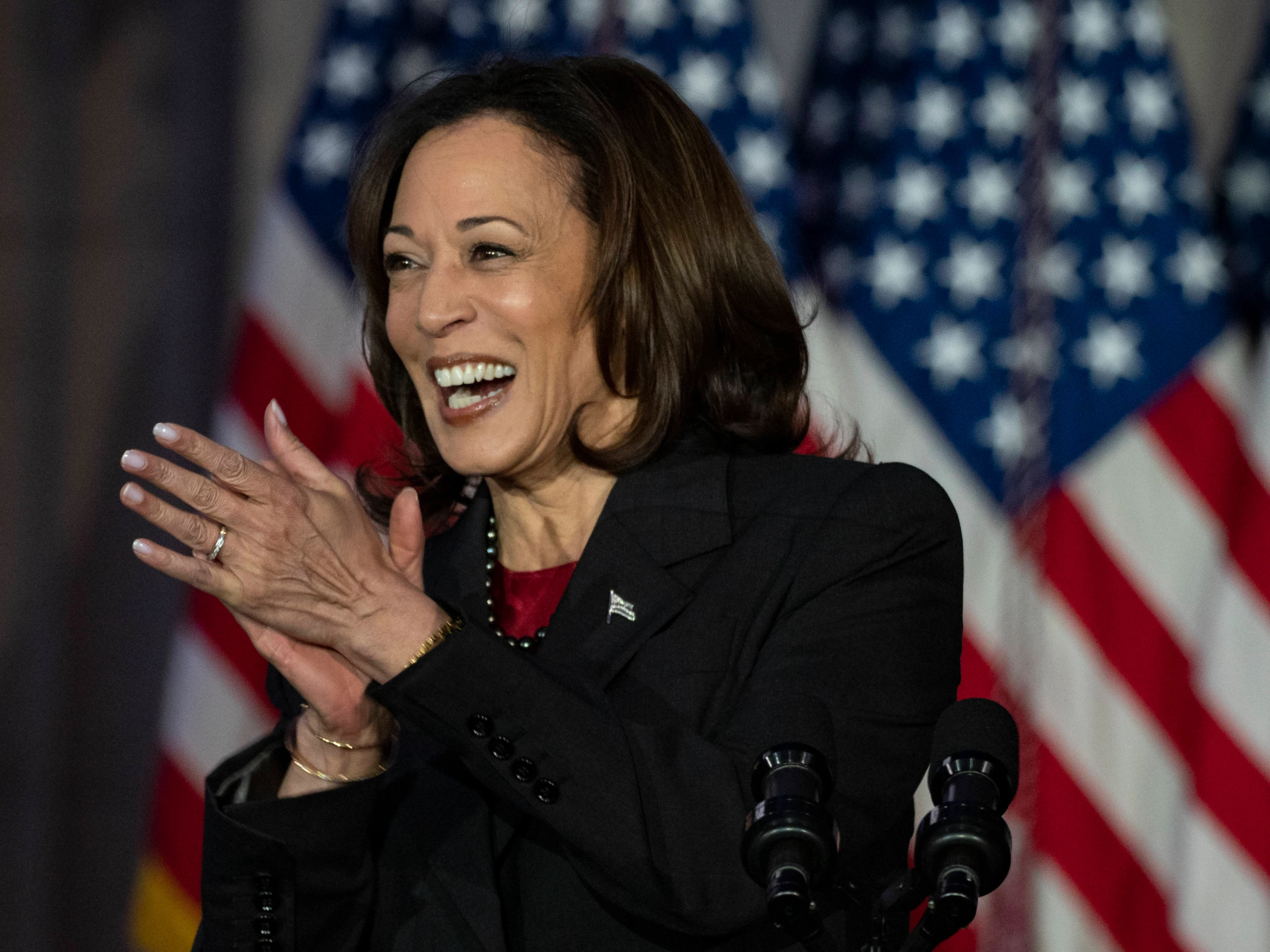 Blurred image background