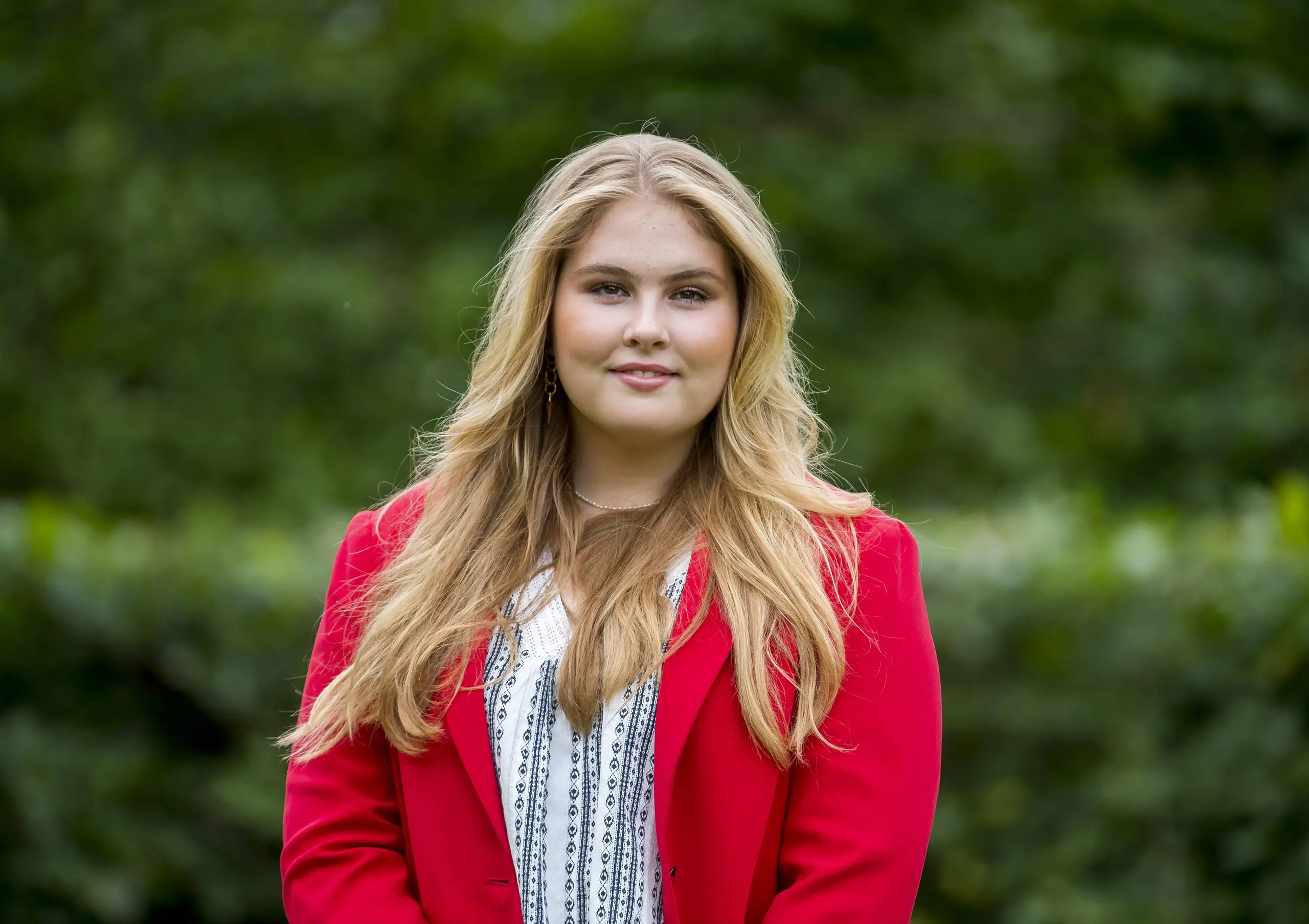 Prinzessin Catharina-Amalia der Niederlande