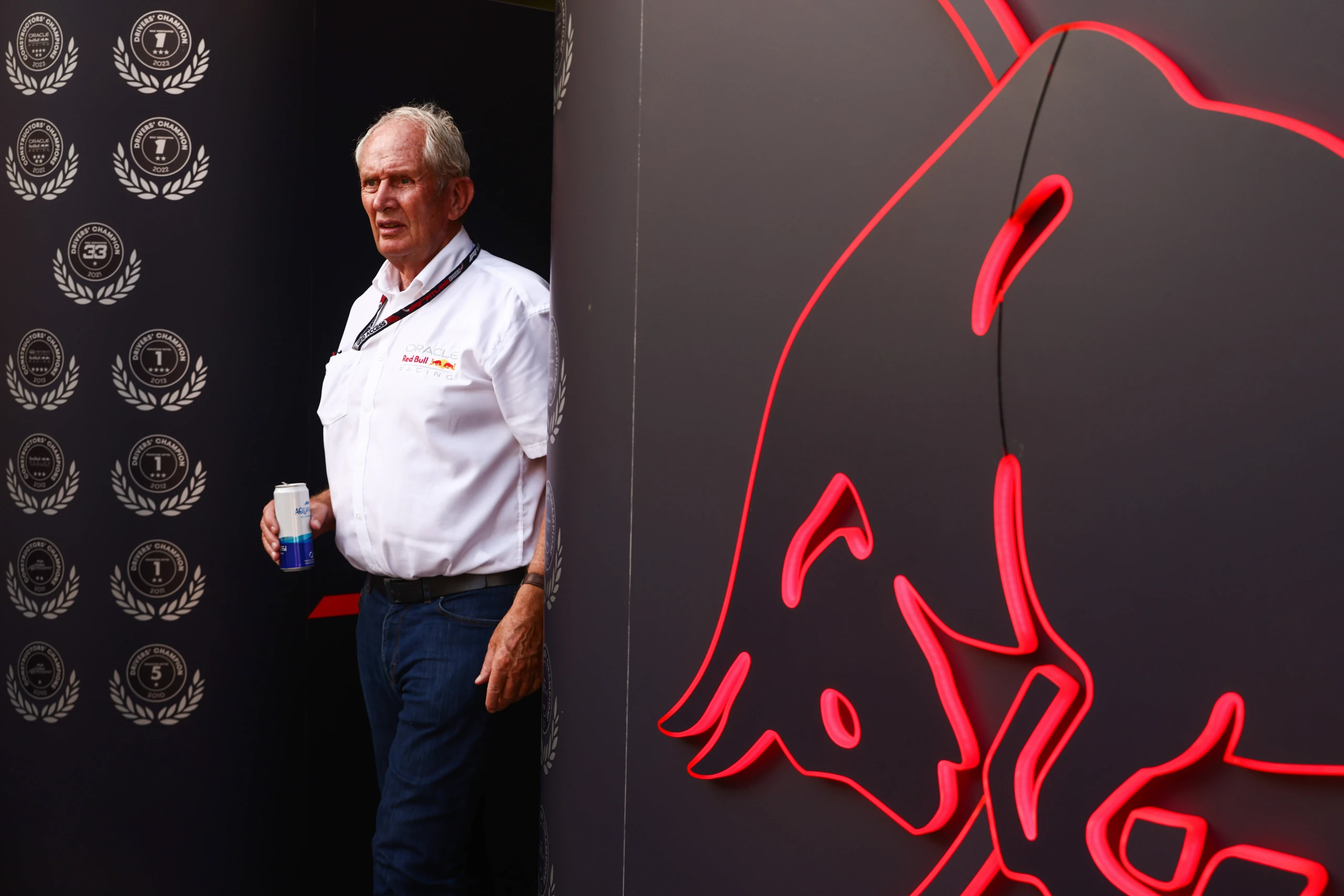 Helmut Marko