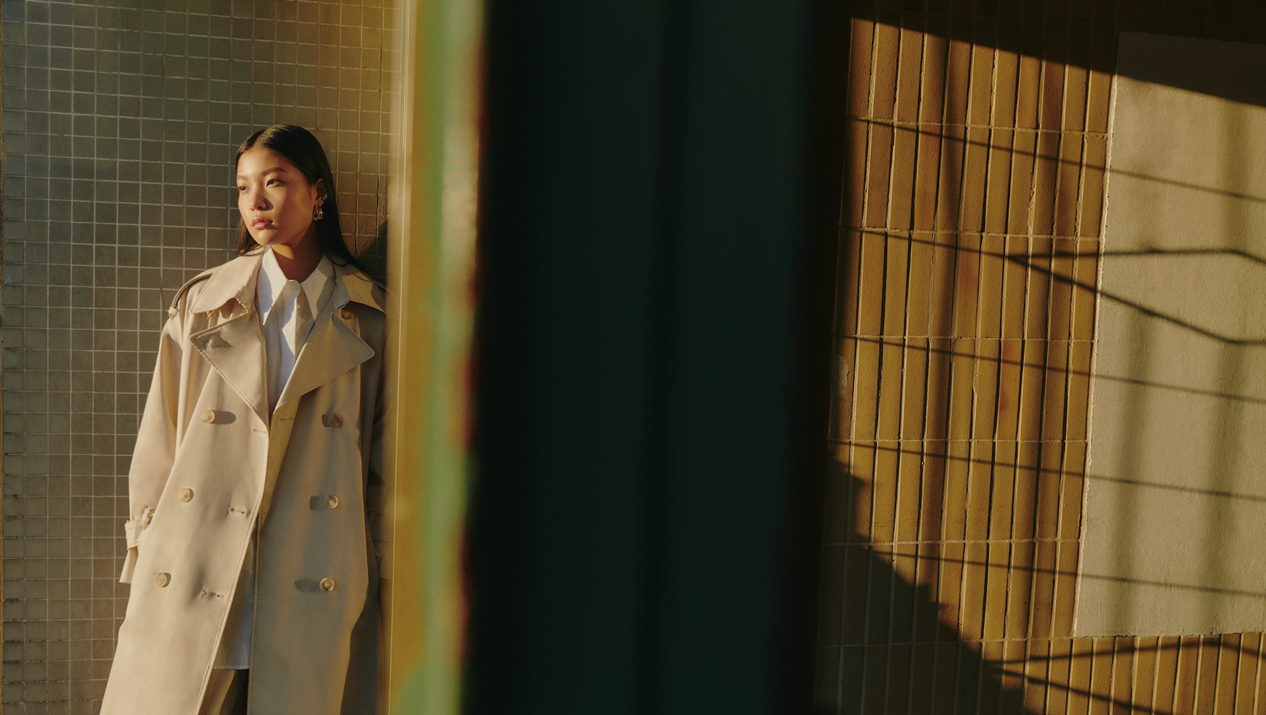 Trenchcoat von IVY OAK