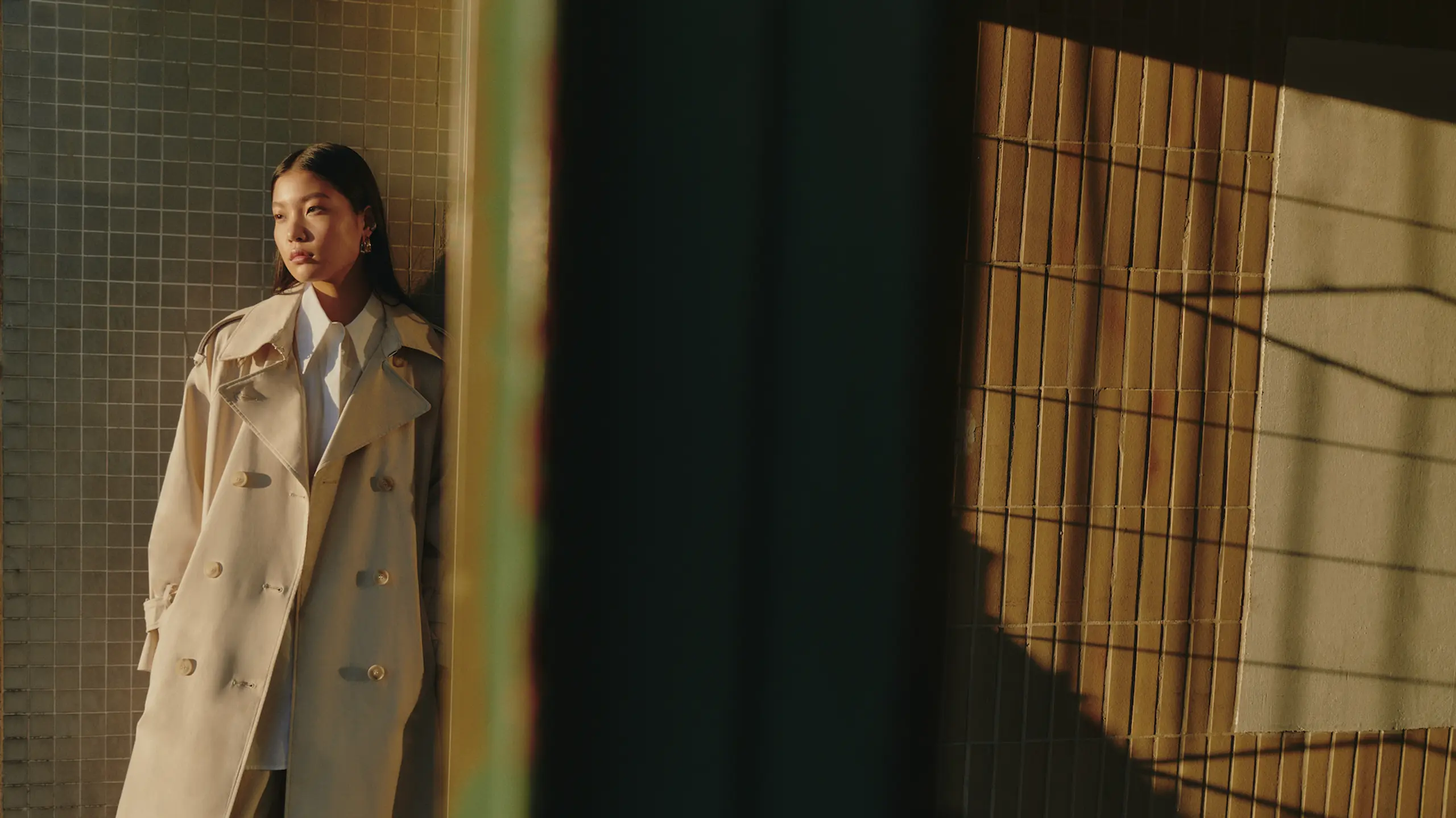 Trenchcoat von IVY OAK