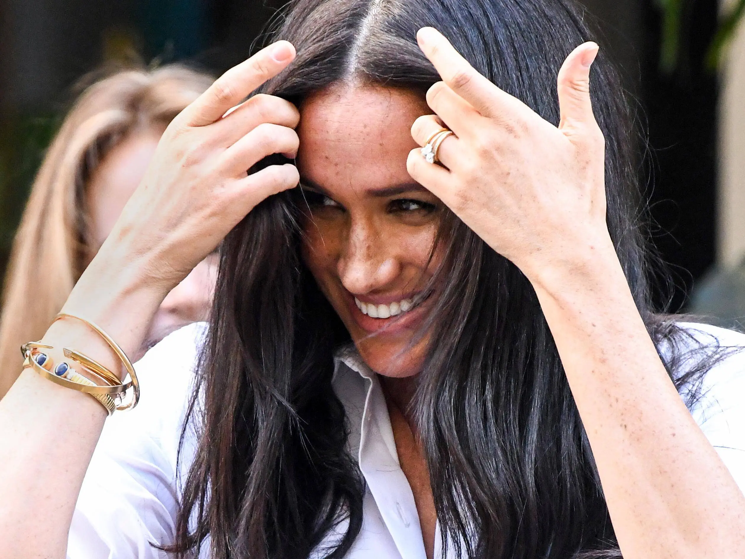 Herzogin Meghan Markle