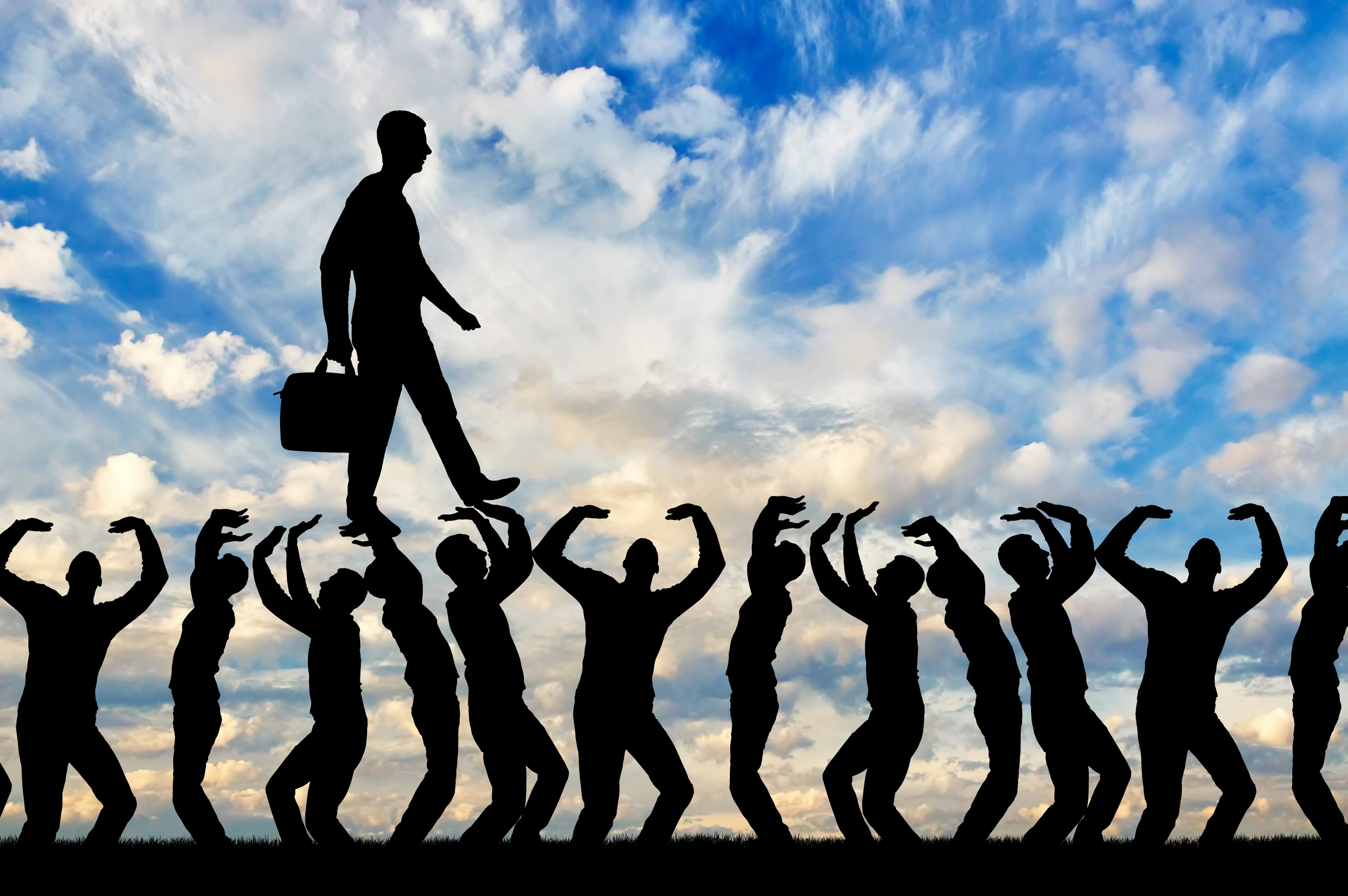 Blurred image background