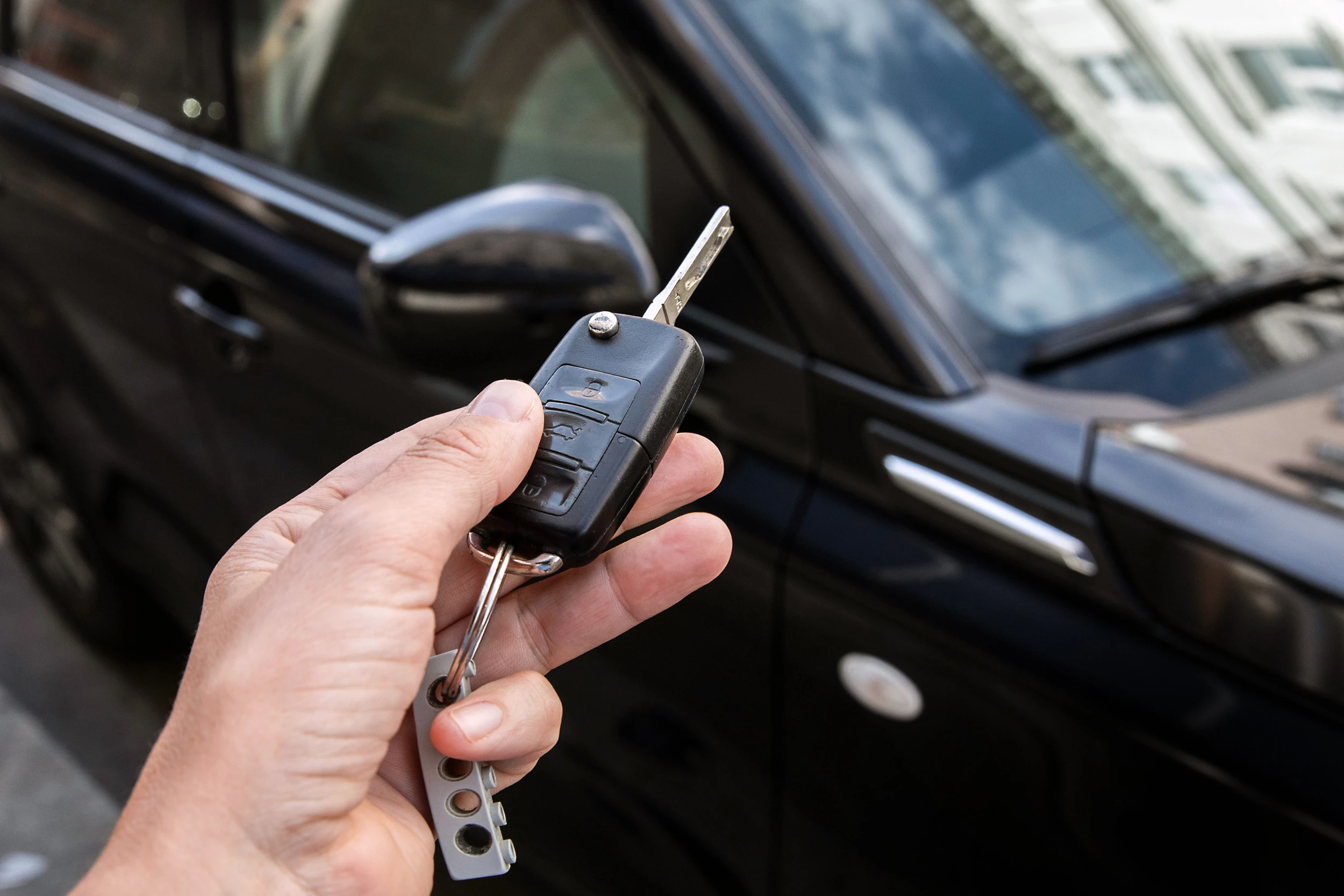 Wer darf nach Tod des Eigentümers mit dessen Auto fahren?