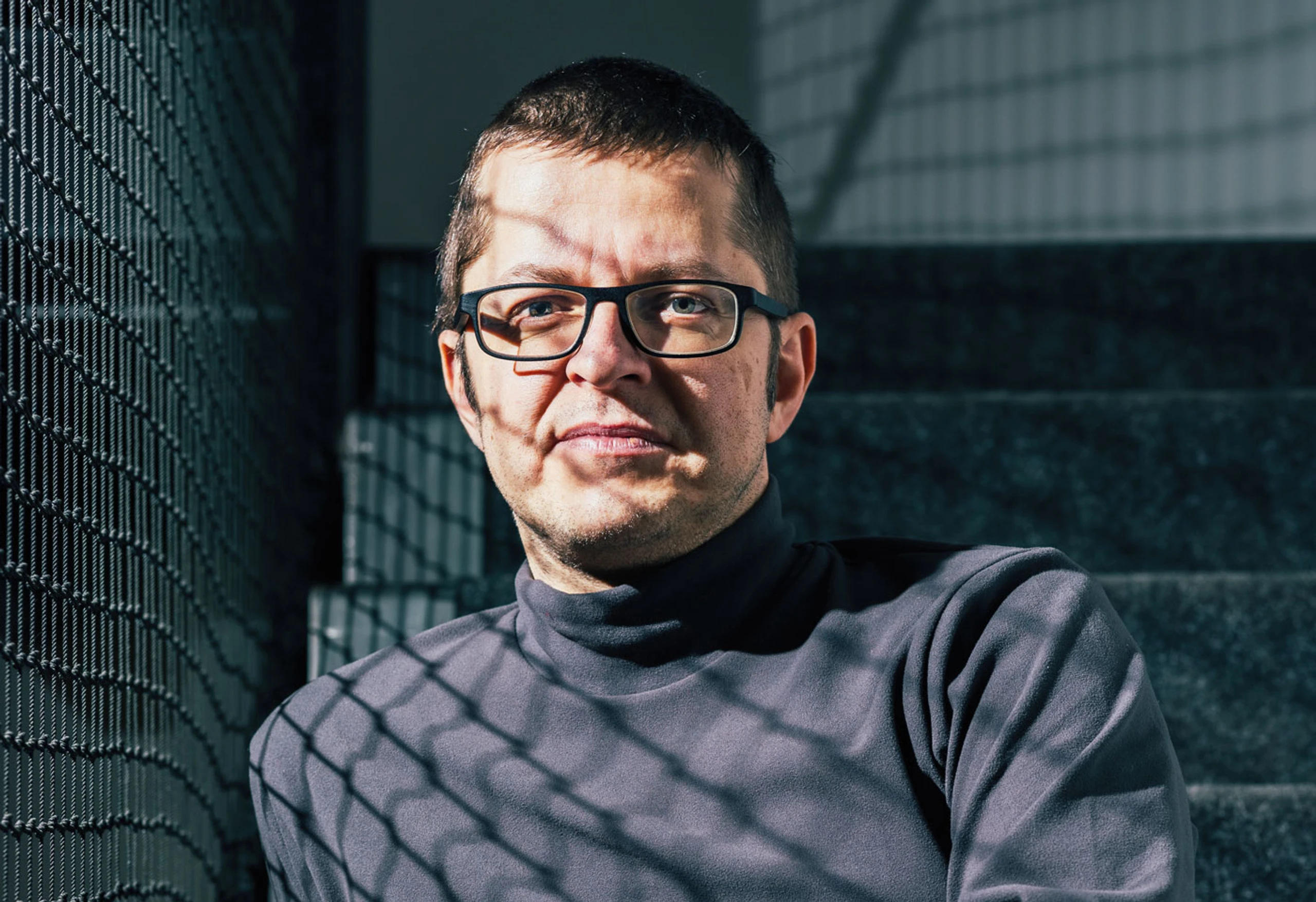 Der Mann, der die KI trainiert