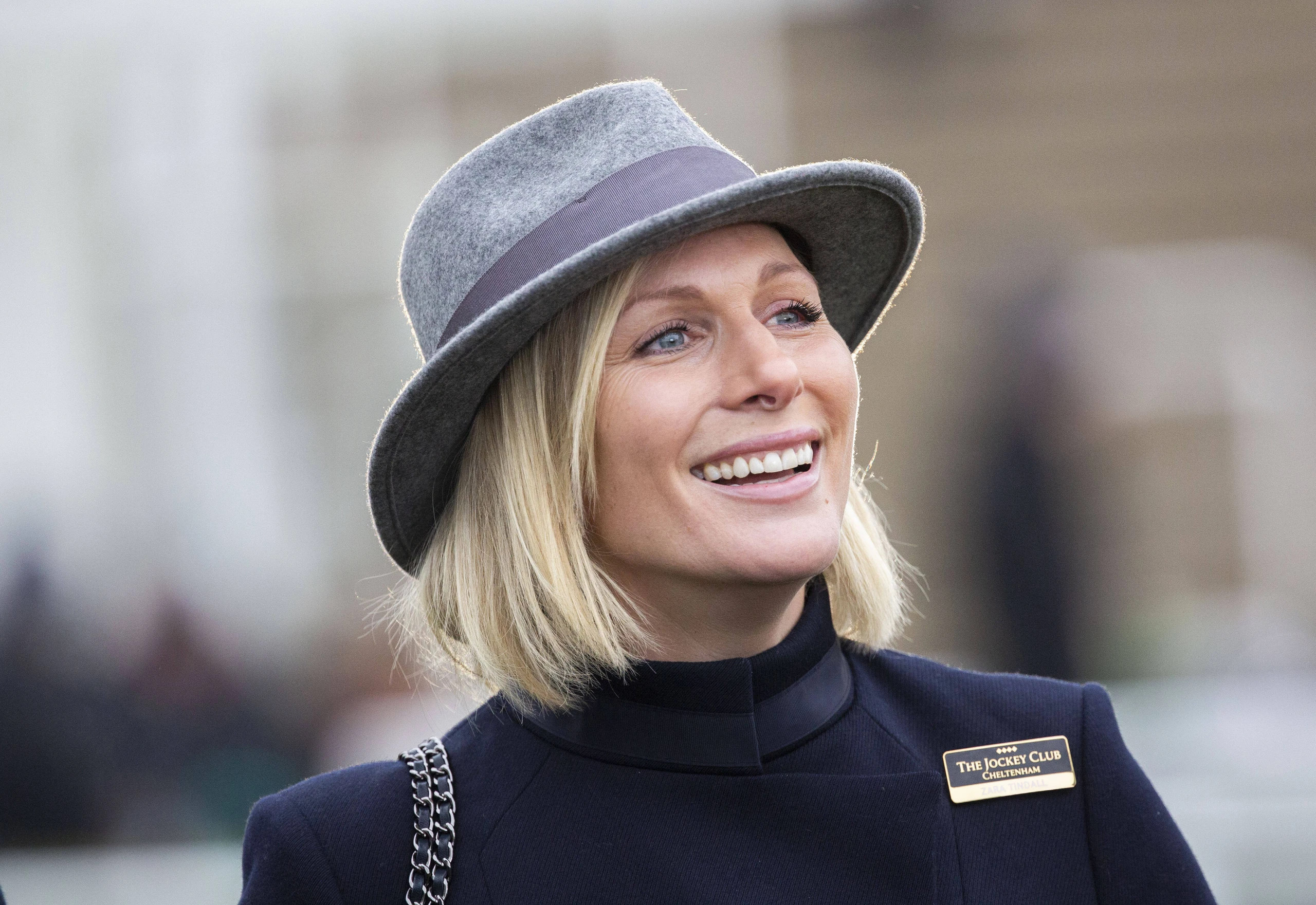 Zara Tindall