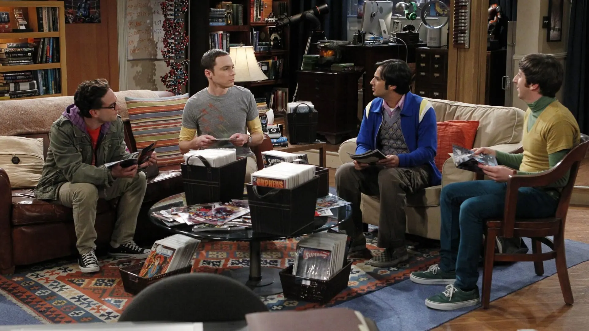 The Big Bang Theory