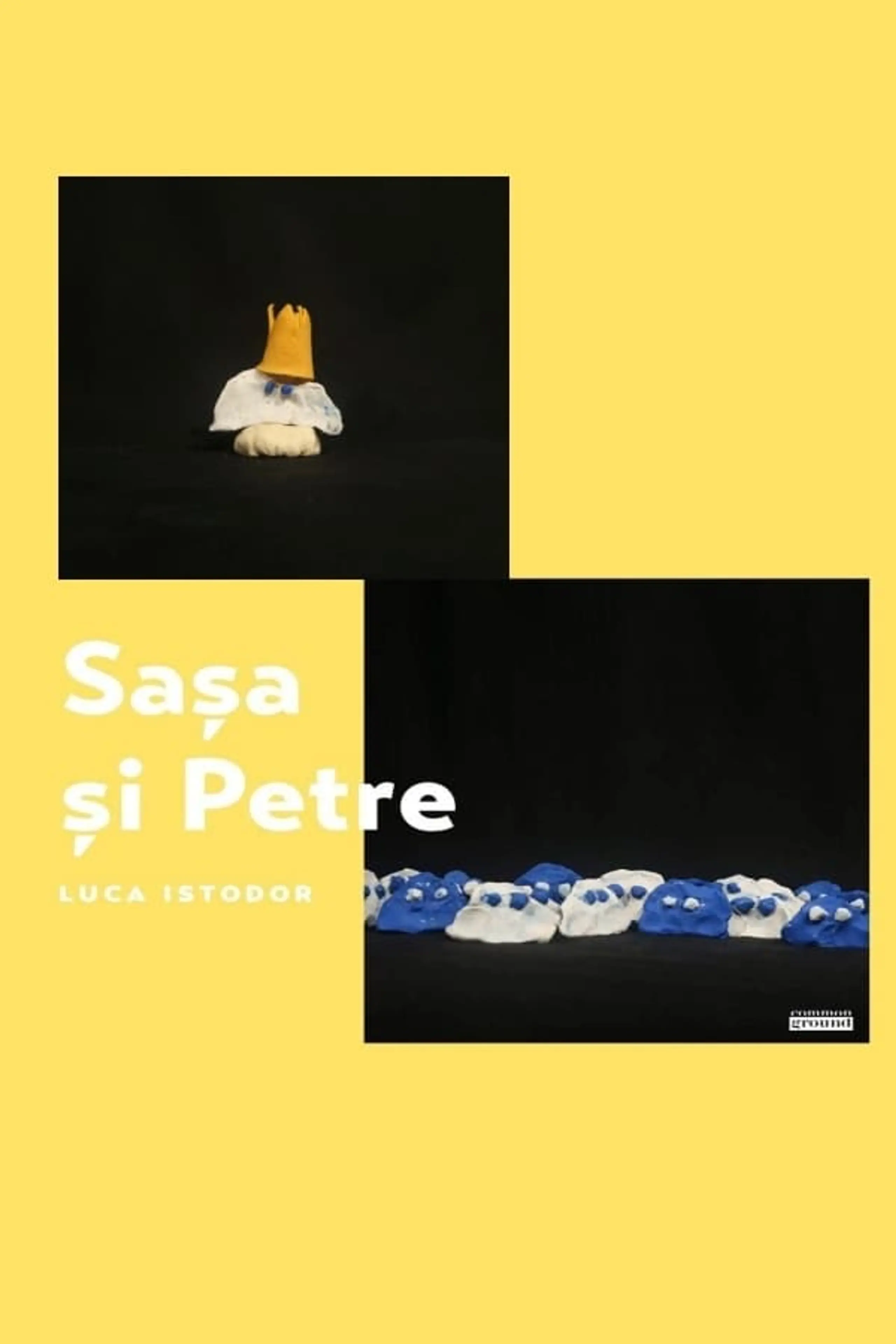 Sașa și Petre