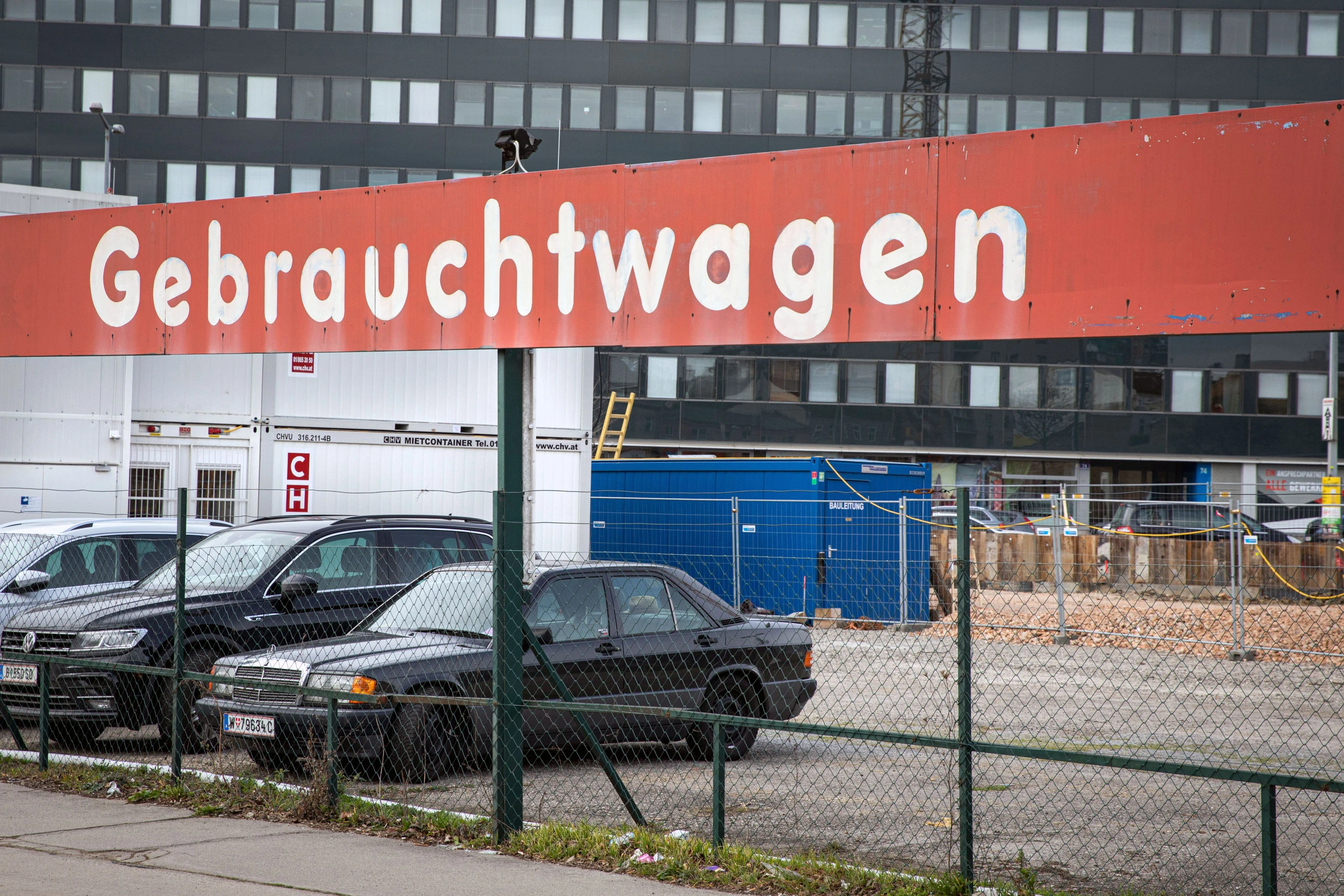 Diese Gebrauchtwagen finden am schnellsten Käufer