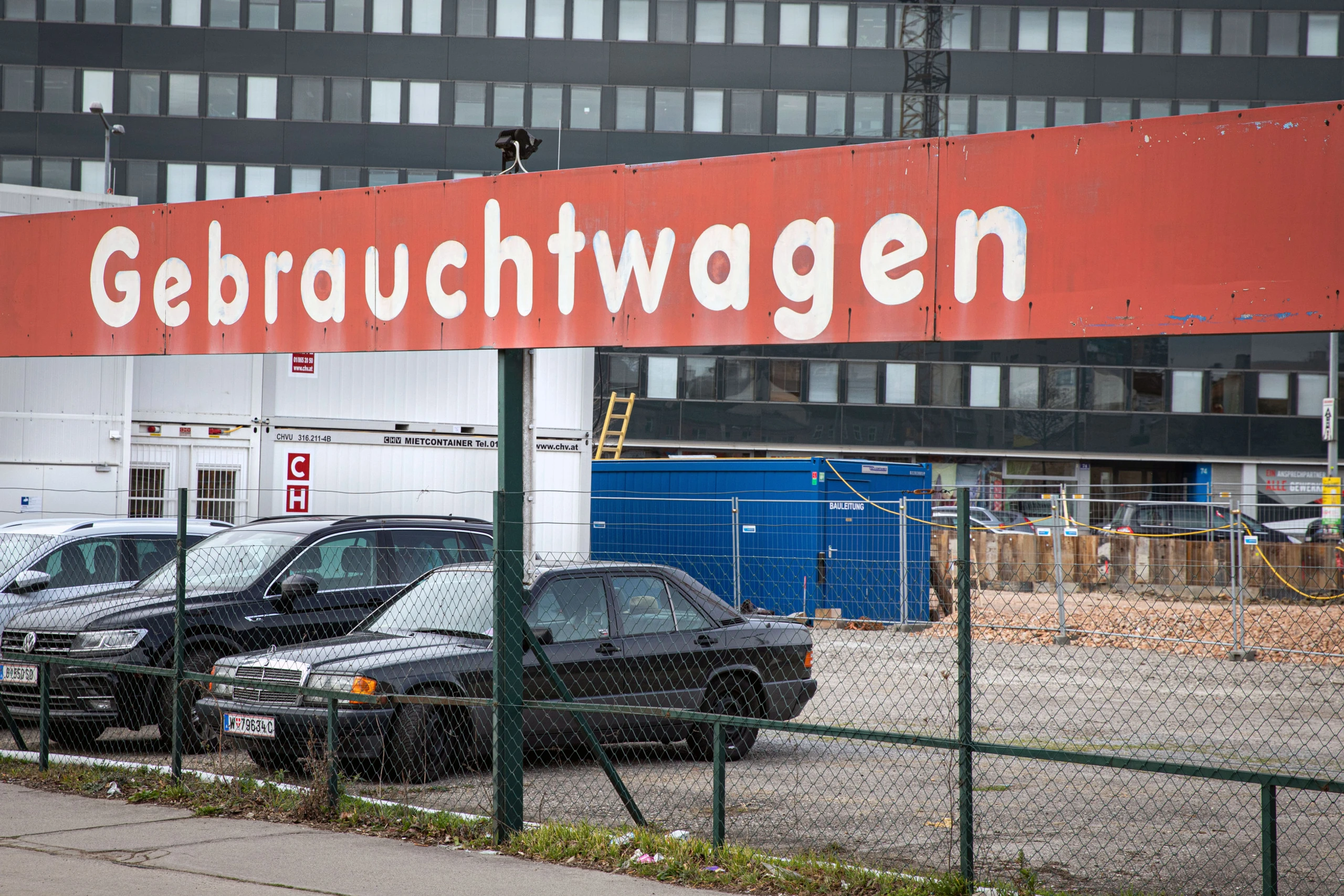 Diese Gebrauchtwagen finden am schnellsten Käufer