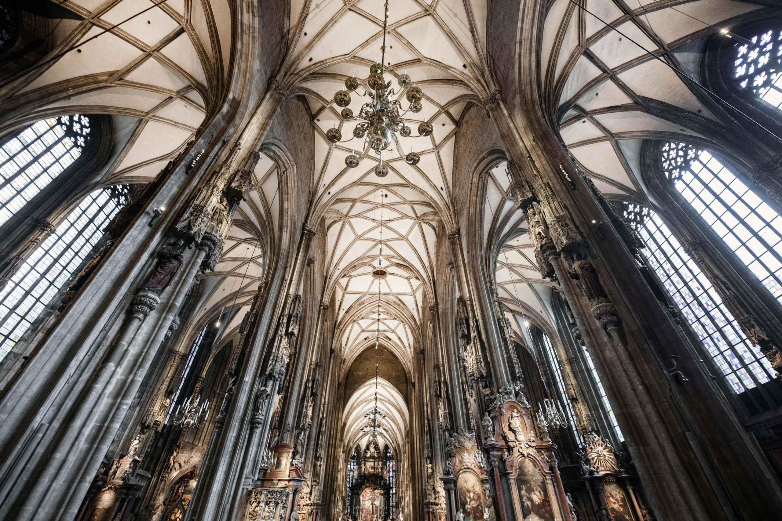 Das geheime Vermögen der Austro-Kirche
