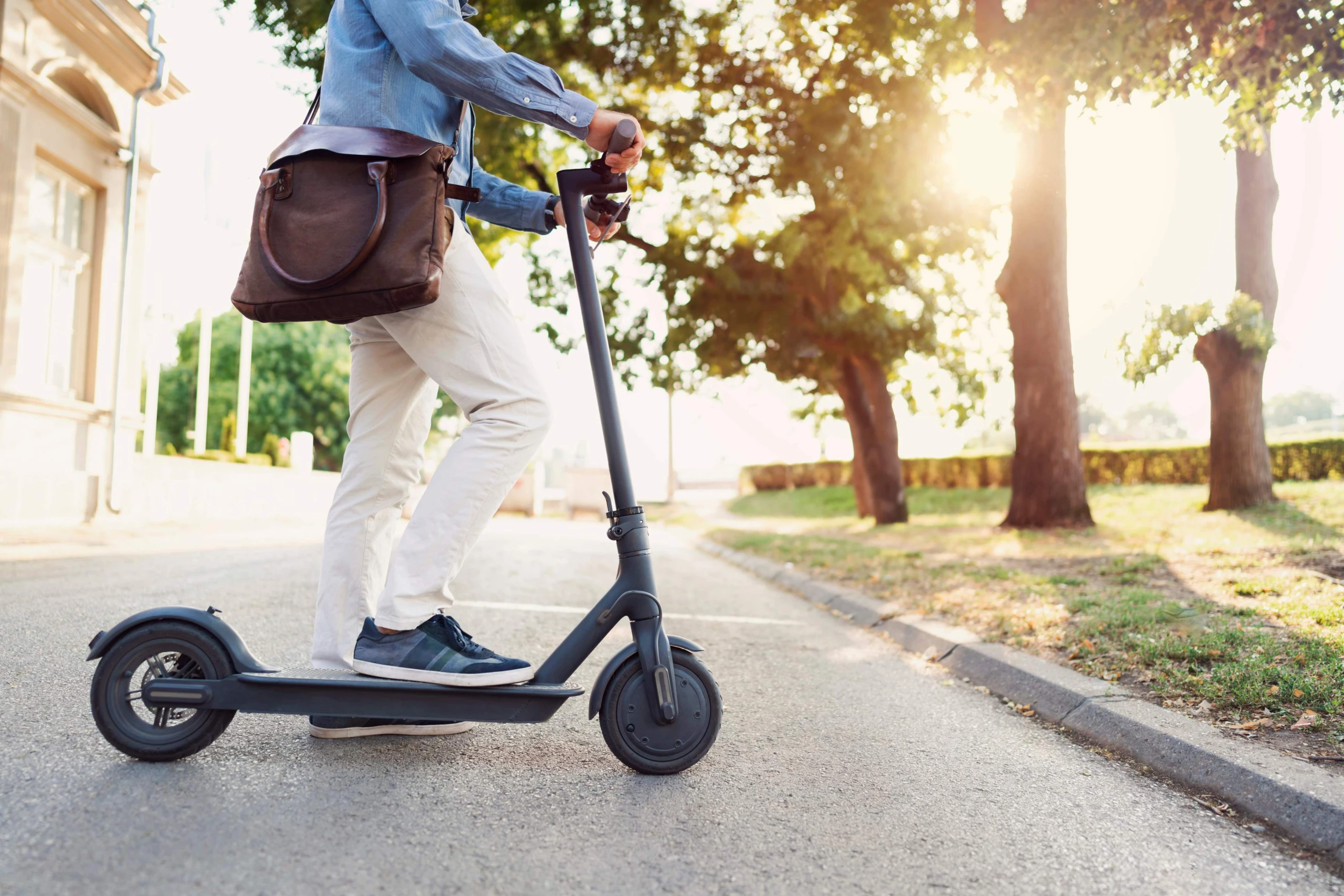 Blurred image background