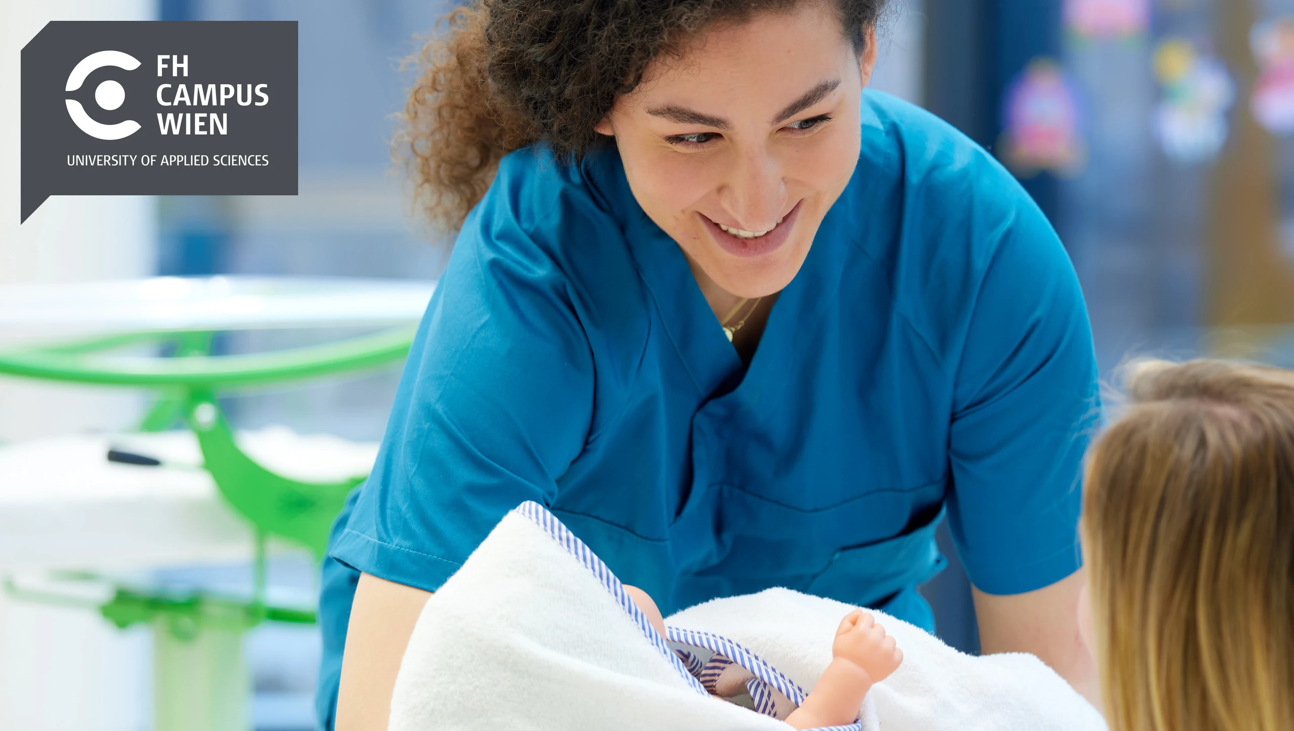 Mit Studium durchstarten in der Gesundheits- und Krankenpflege