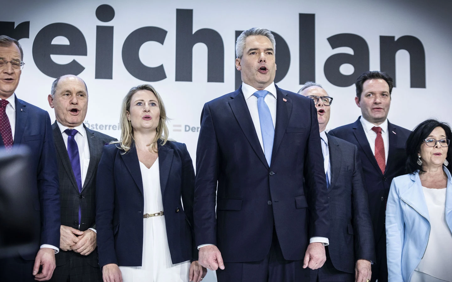 Politik Backstage: Türkis-grüne Rapid-Viertelstunde oder kontrollierte Sprengung