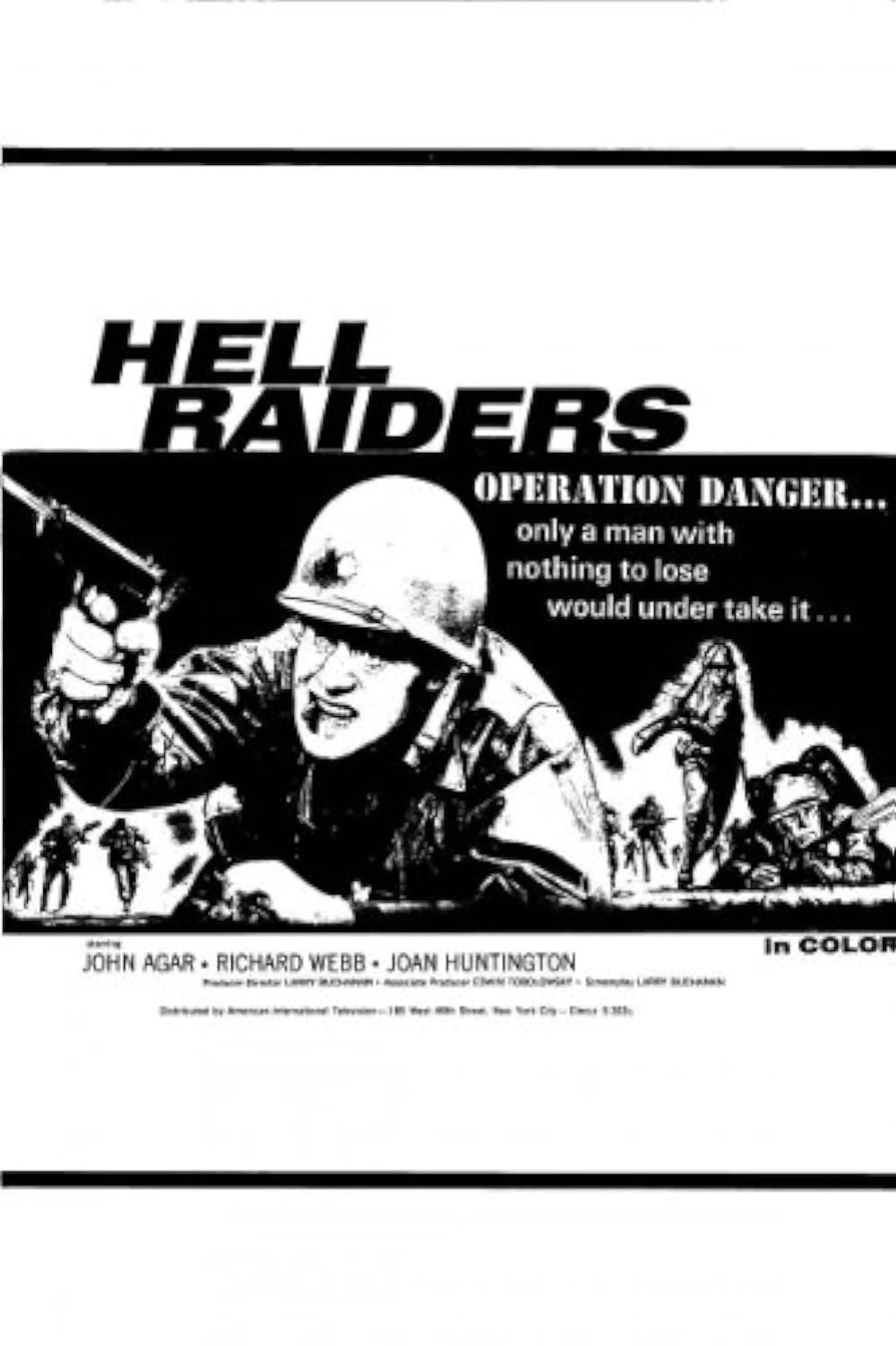 Hell Raiders