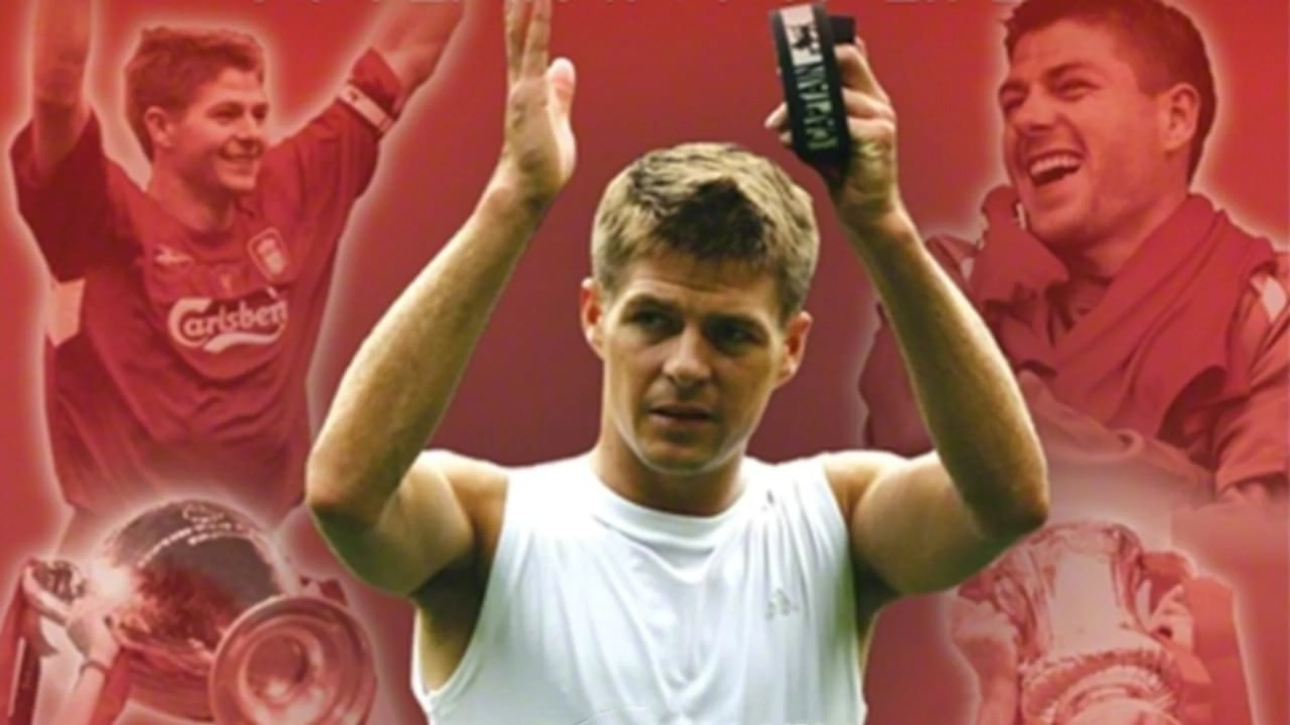 Steven Gerrard: A Year in my Life