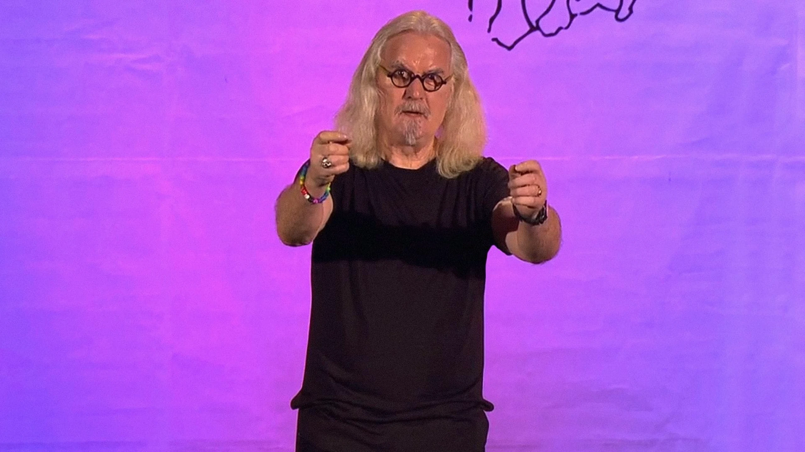 Billy Connolly: High Horse Tour Live