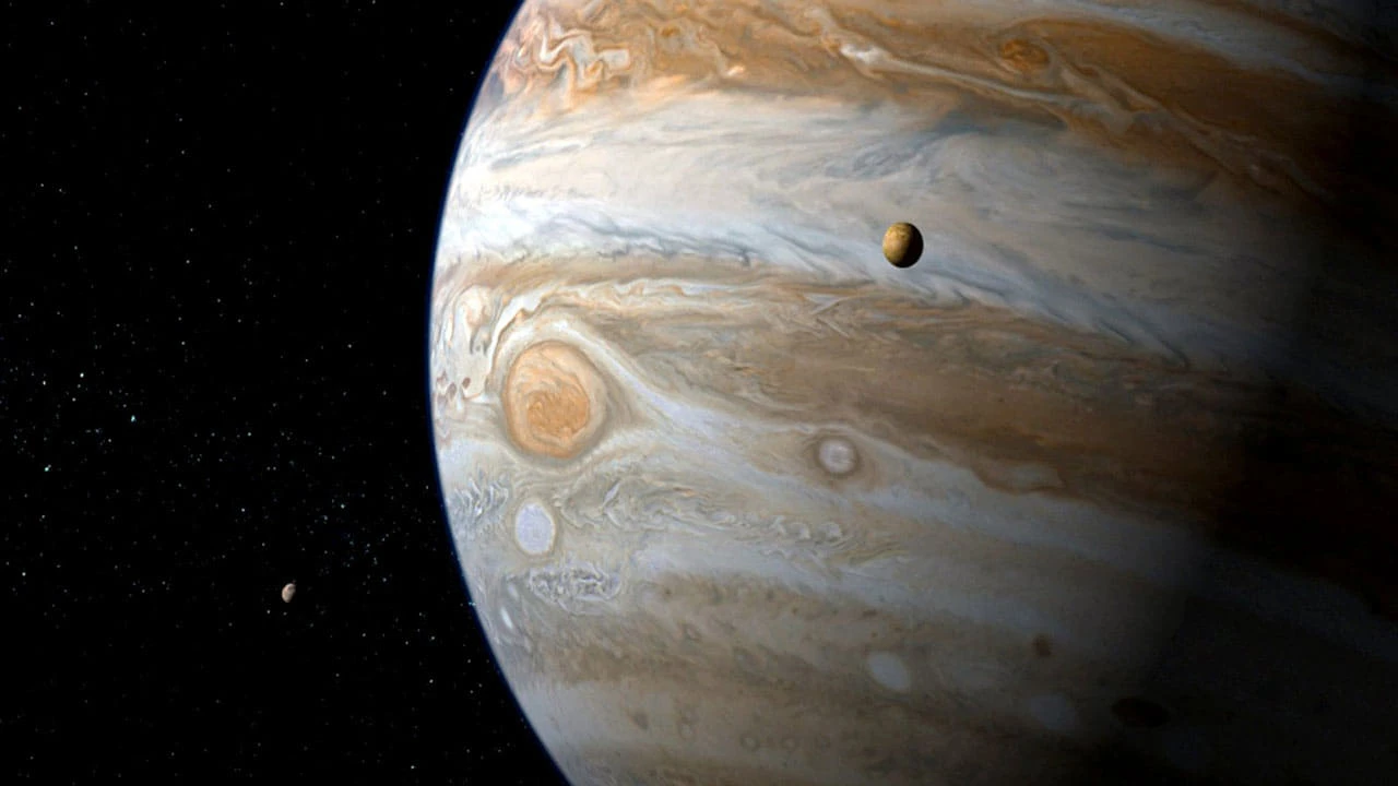 Unser Universum - Die 7 Wunder des Sonnensystems 3D