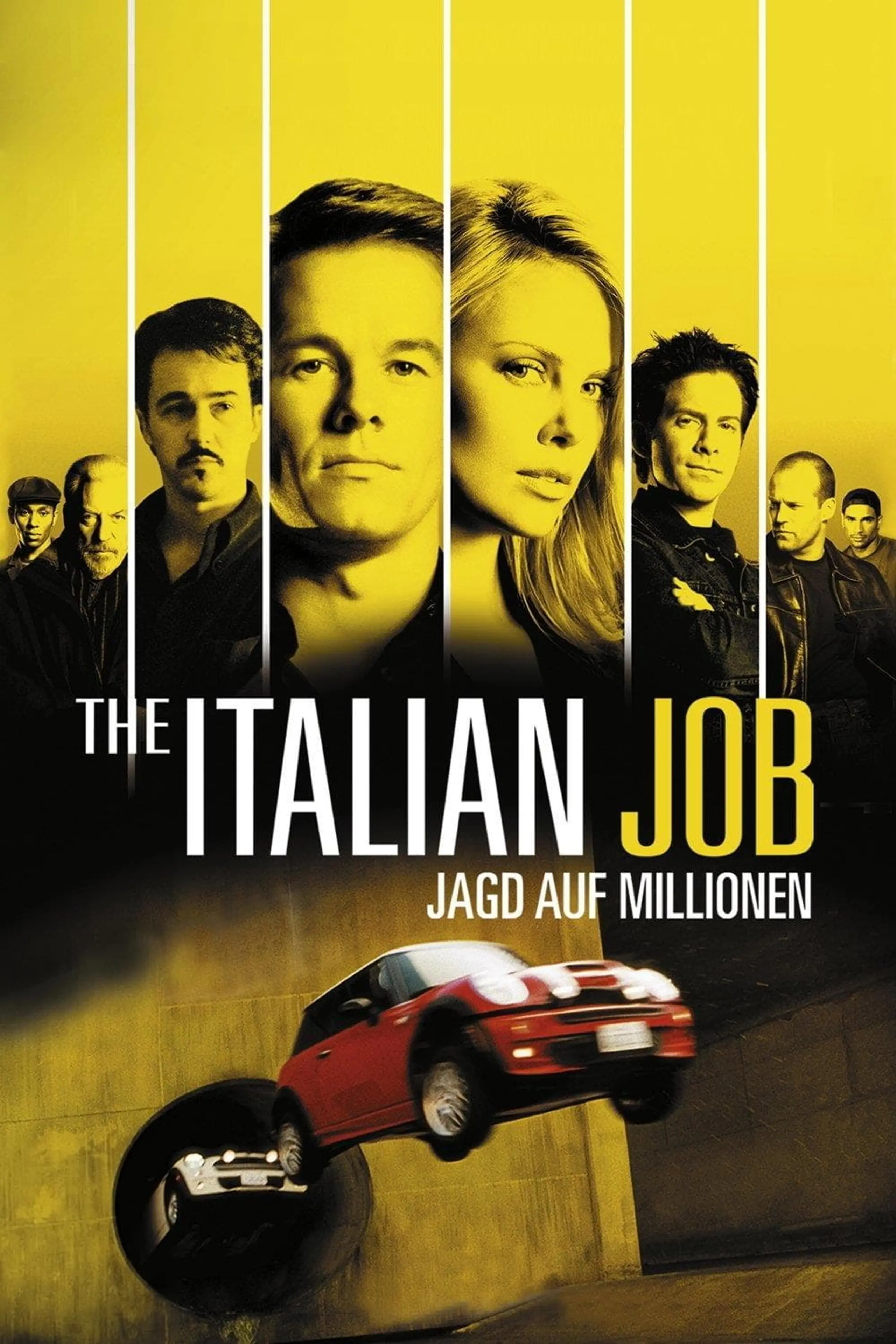 The Italian Job – Jagd auf Millionen