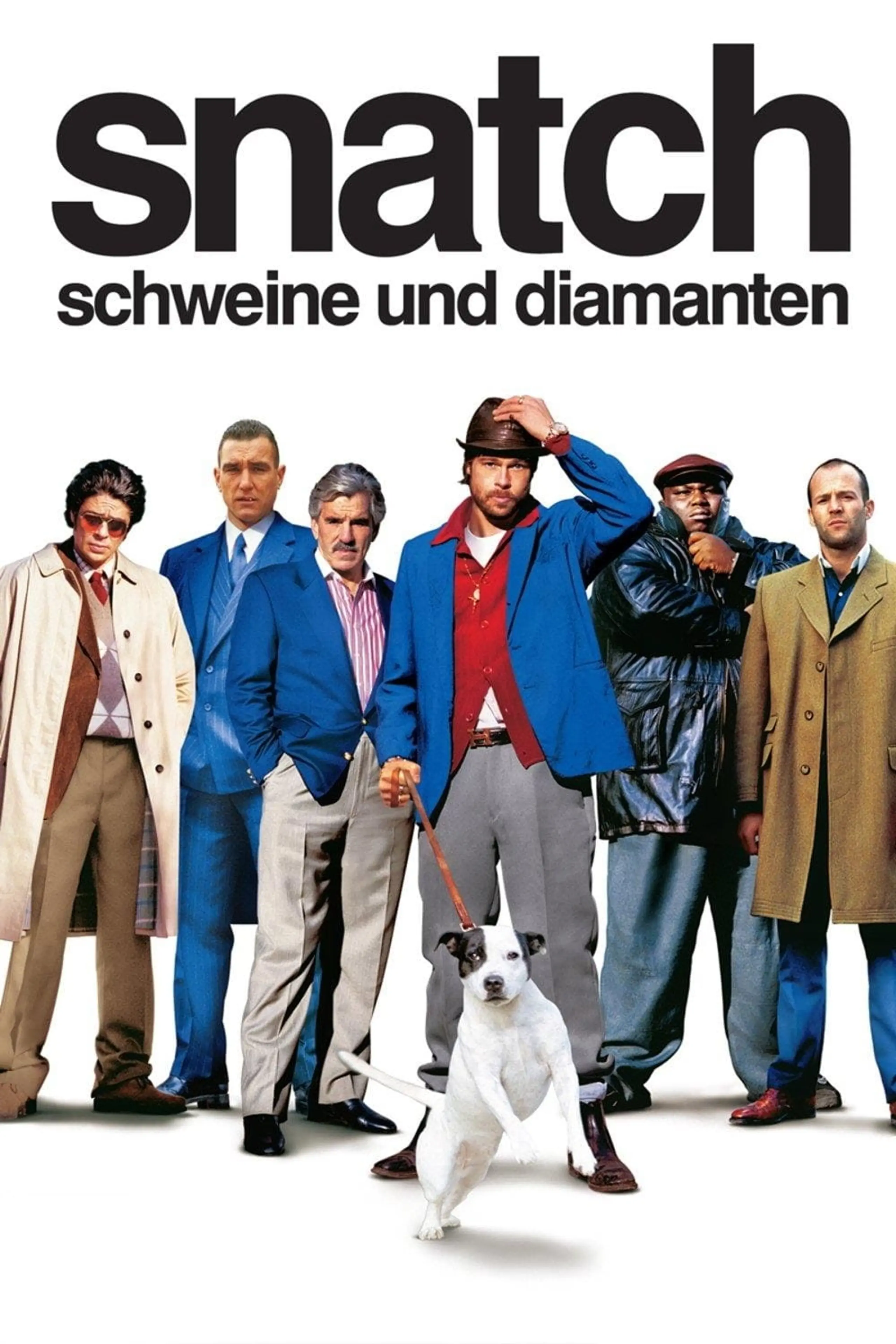 Snatch – Schweine und Diamanten