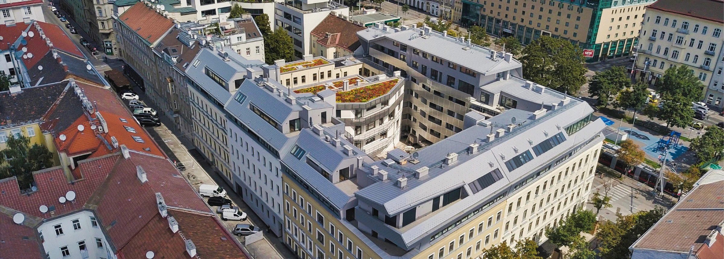 Stadterneuerung